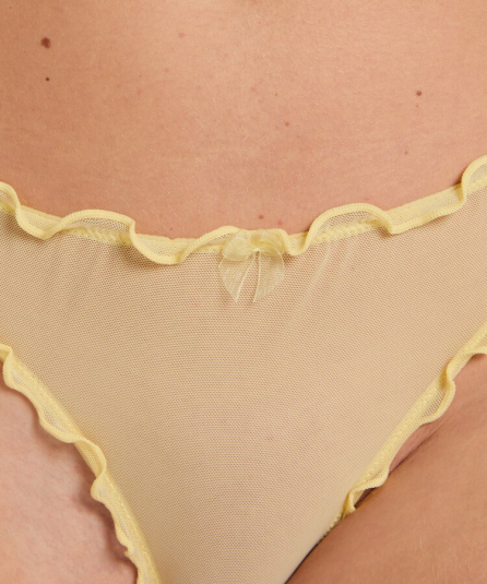 Στρινγκ Gingham 3 τμχ