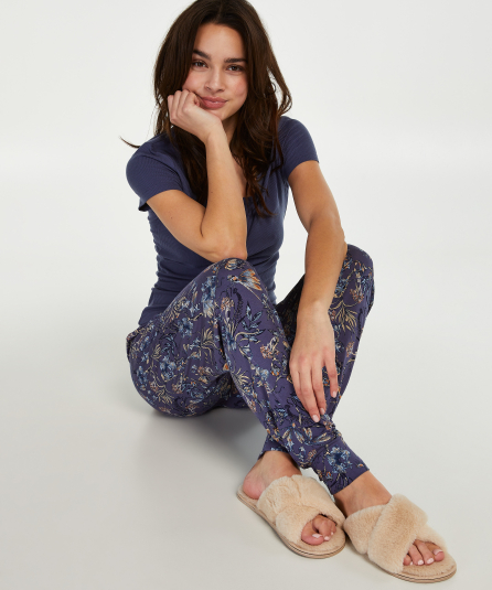 Γούνινες Παντόφλες Lia