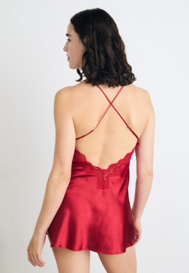 Σατέν Νυχτικό Mya