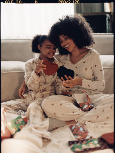 Παντελόνι Πιτζάμας Pointelle