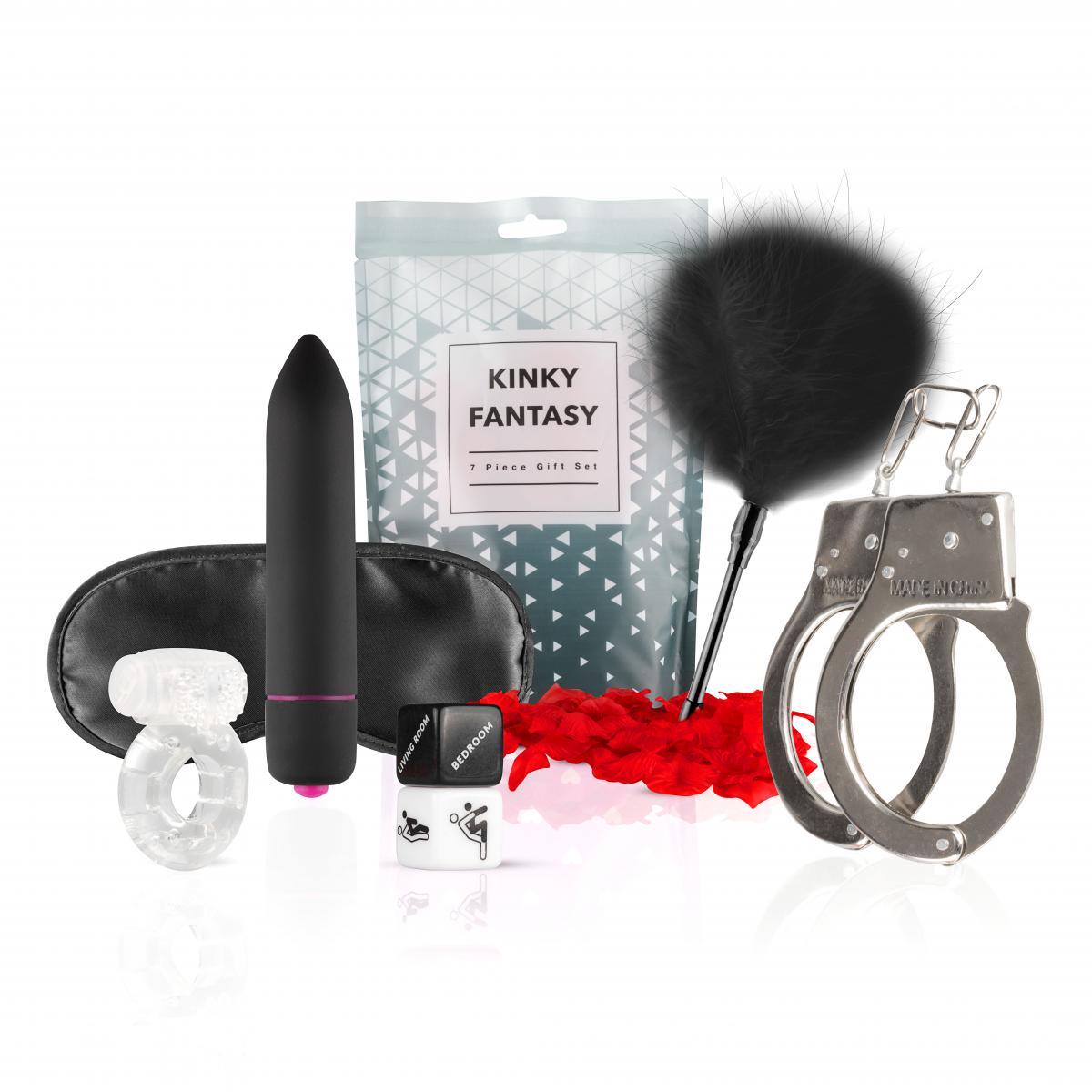 Loveboxxx - Kinky Fantasy 7 τμχ