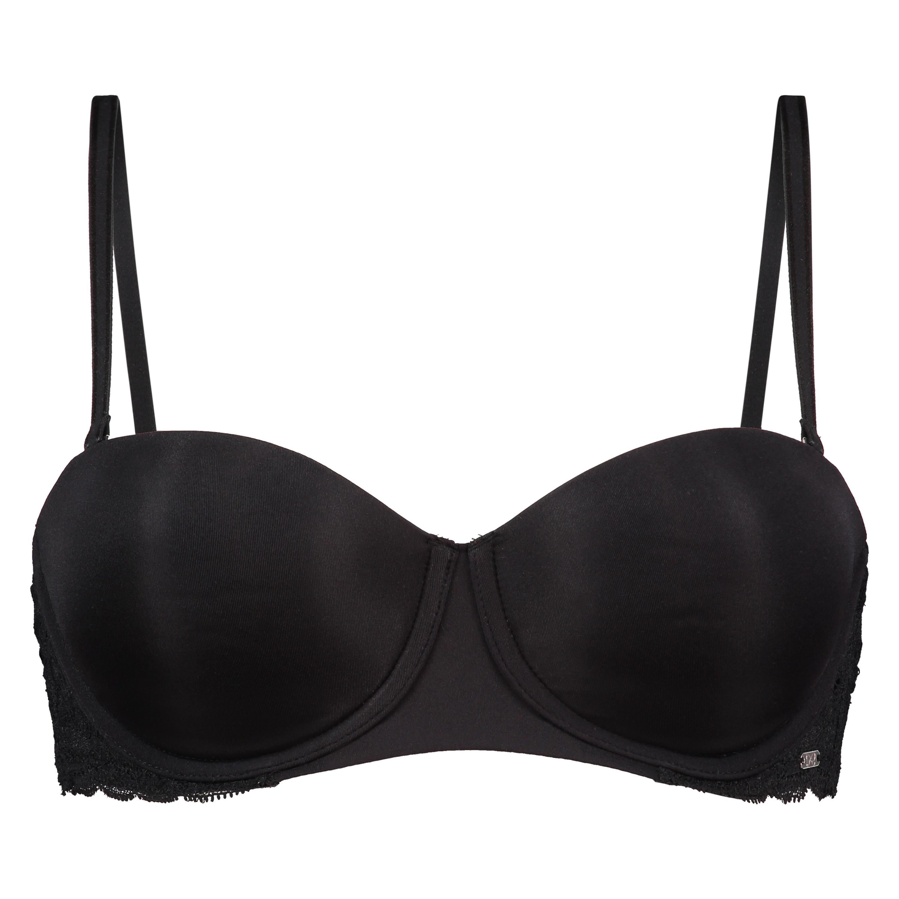 Σουτιέν Strapless με Επένδυση και Μπανέλα Angie