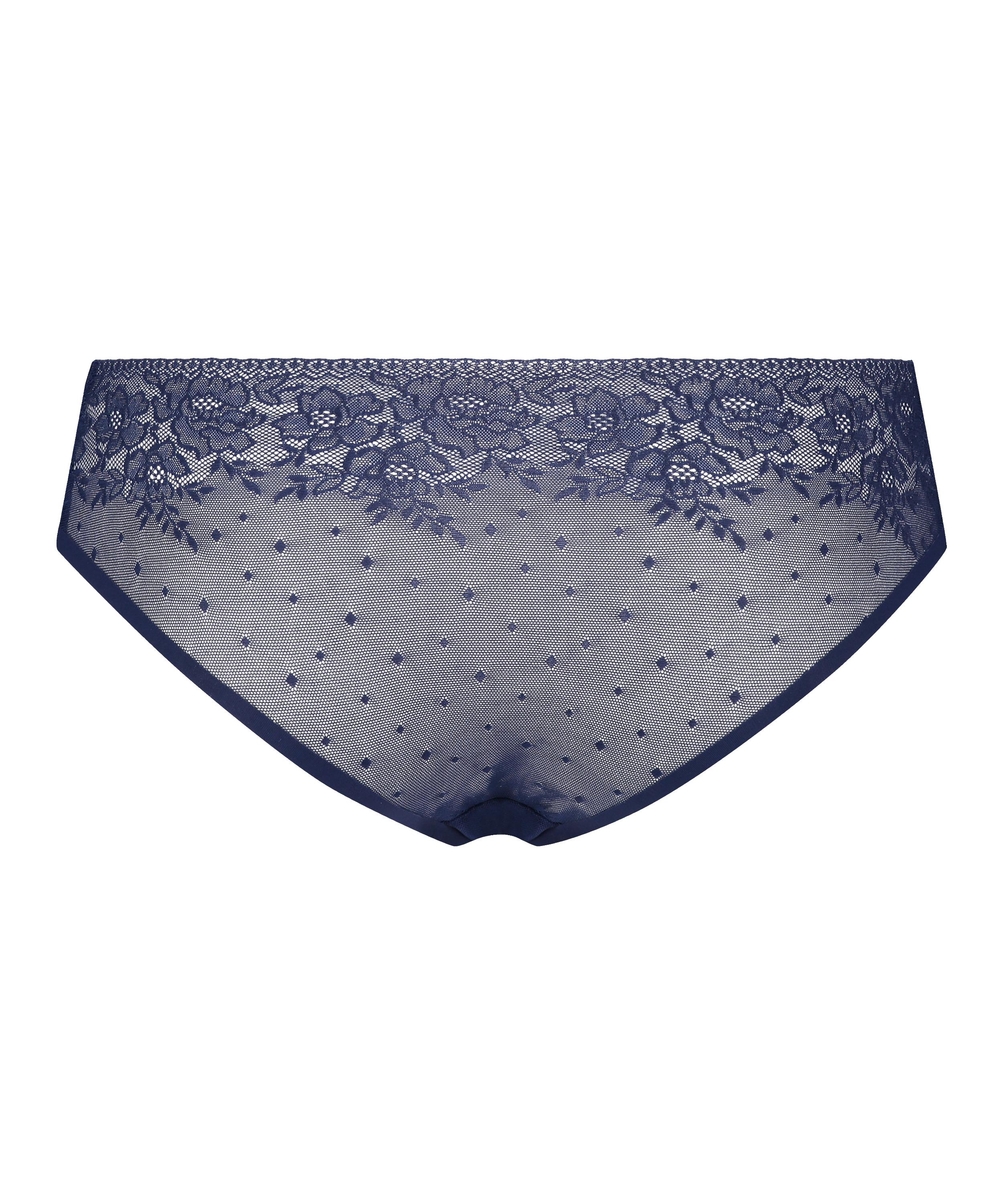 Μπραζίλιαν Χωρίς Ραφές με Δαντέλα