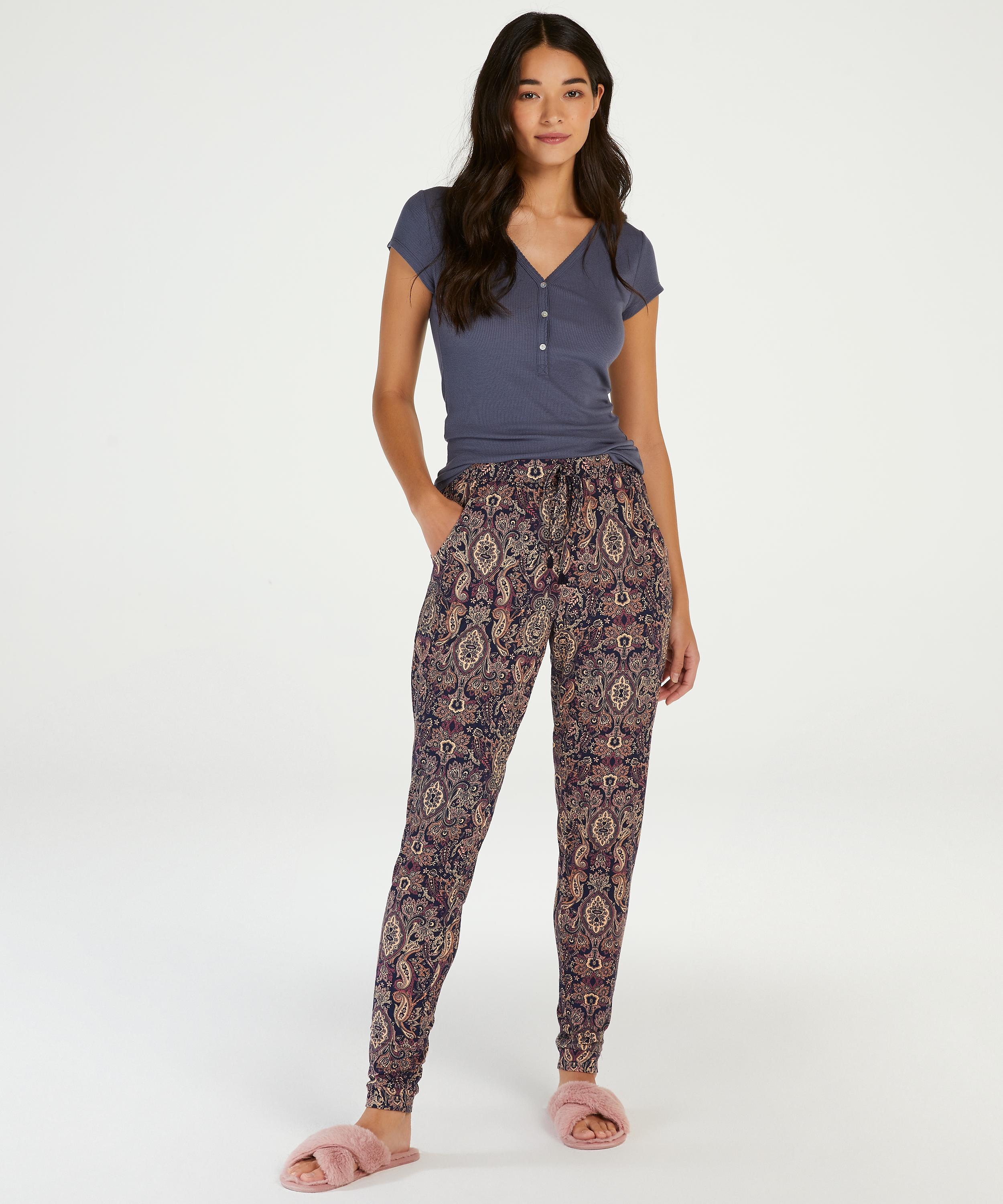 Παντελόνι Πιτζάμας με Paisley Print της Petite Collection
