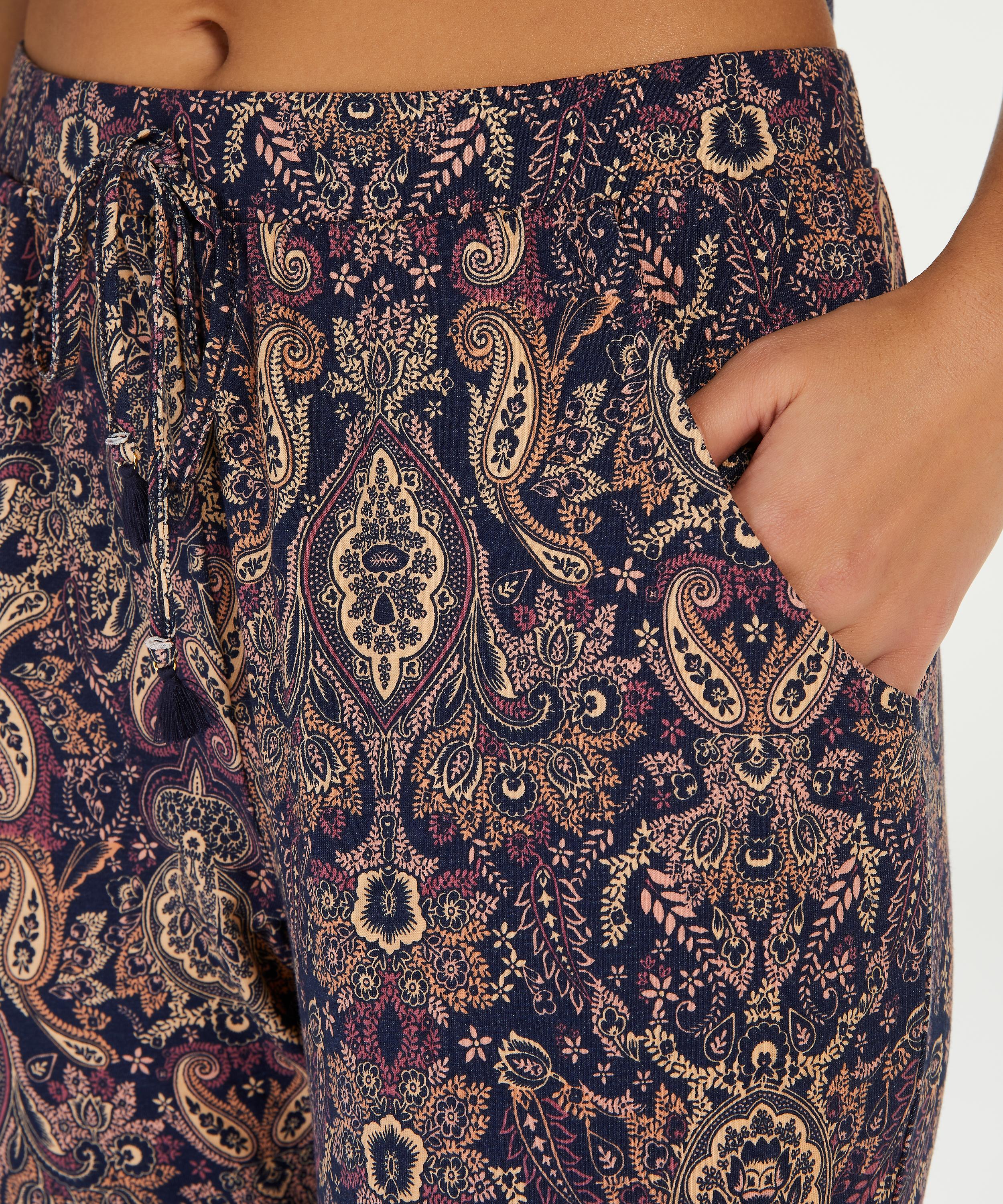 Παντελόνι Πιτζάμας με Paisley Print της Petite Collection