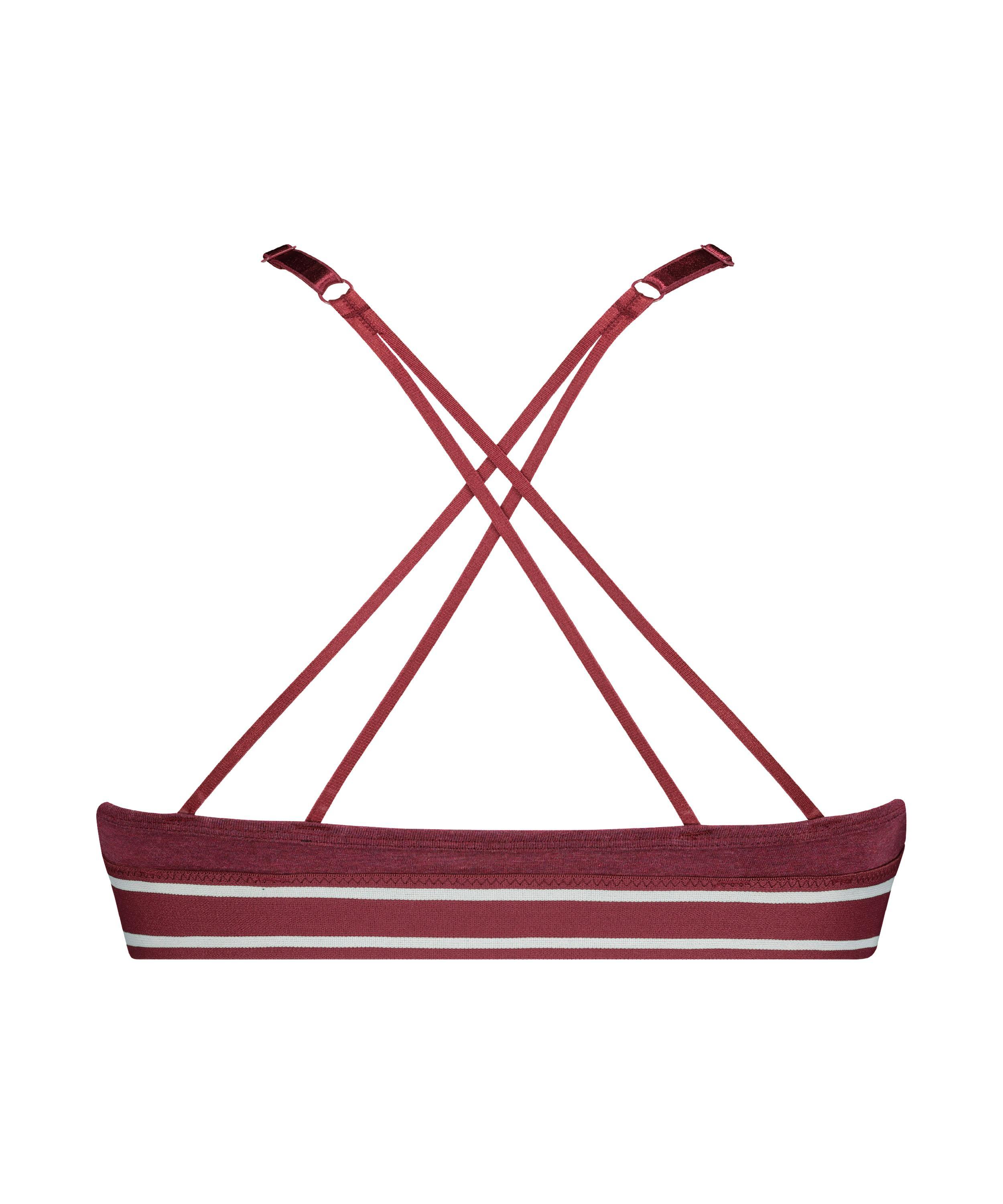 Βαμβακερό Bralette Casey