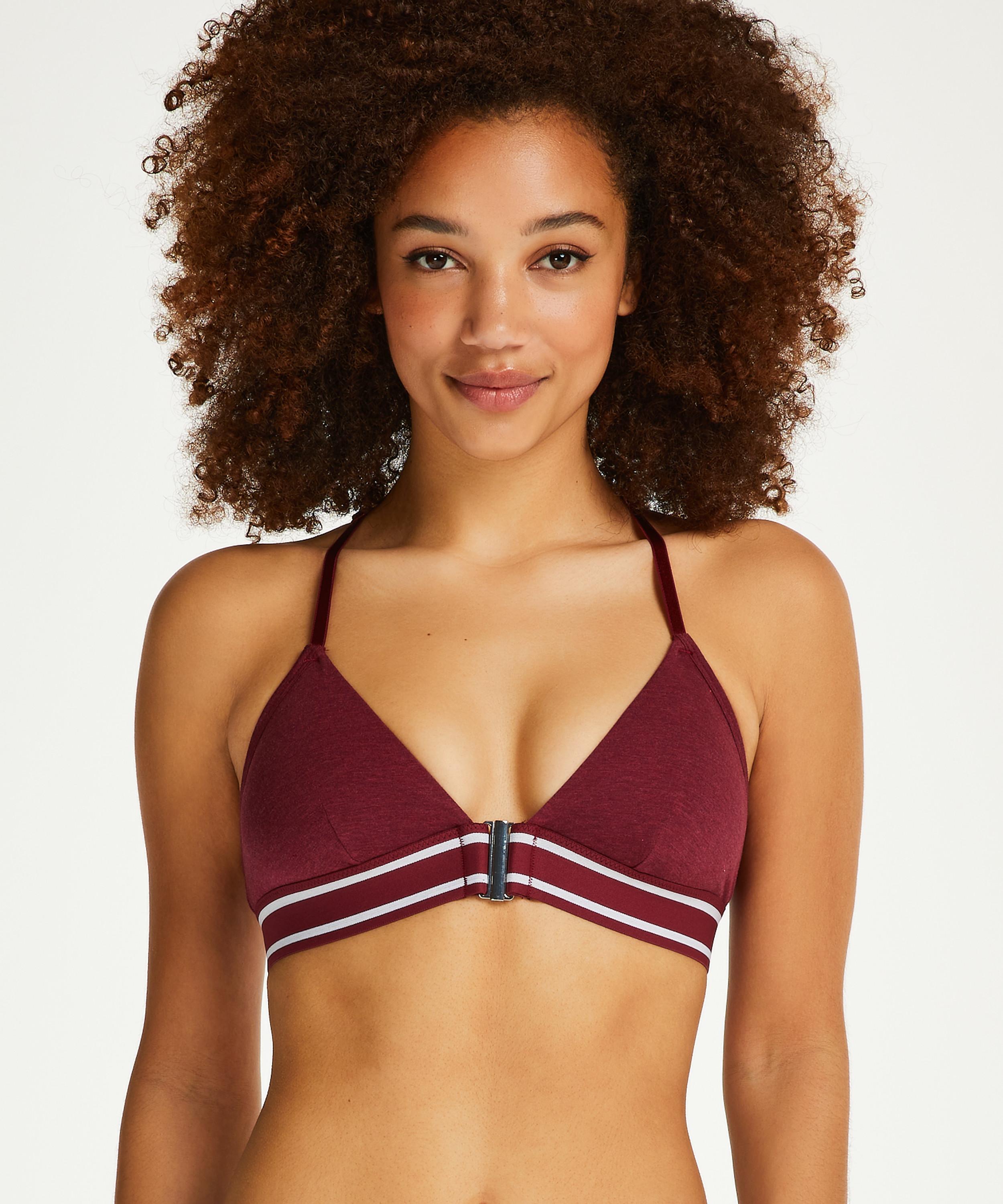 Βαμβακερό Bralette Casey