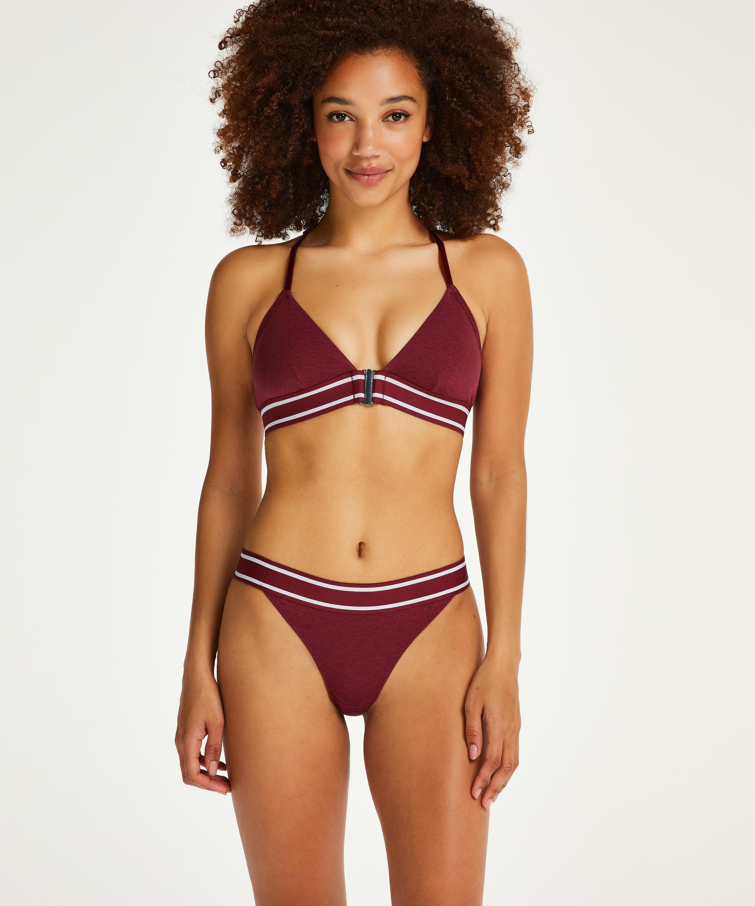 Βαμβακερό Bralette Casey