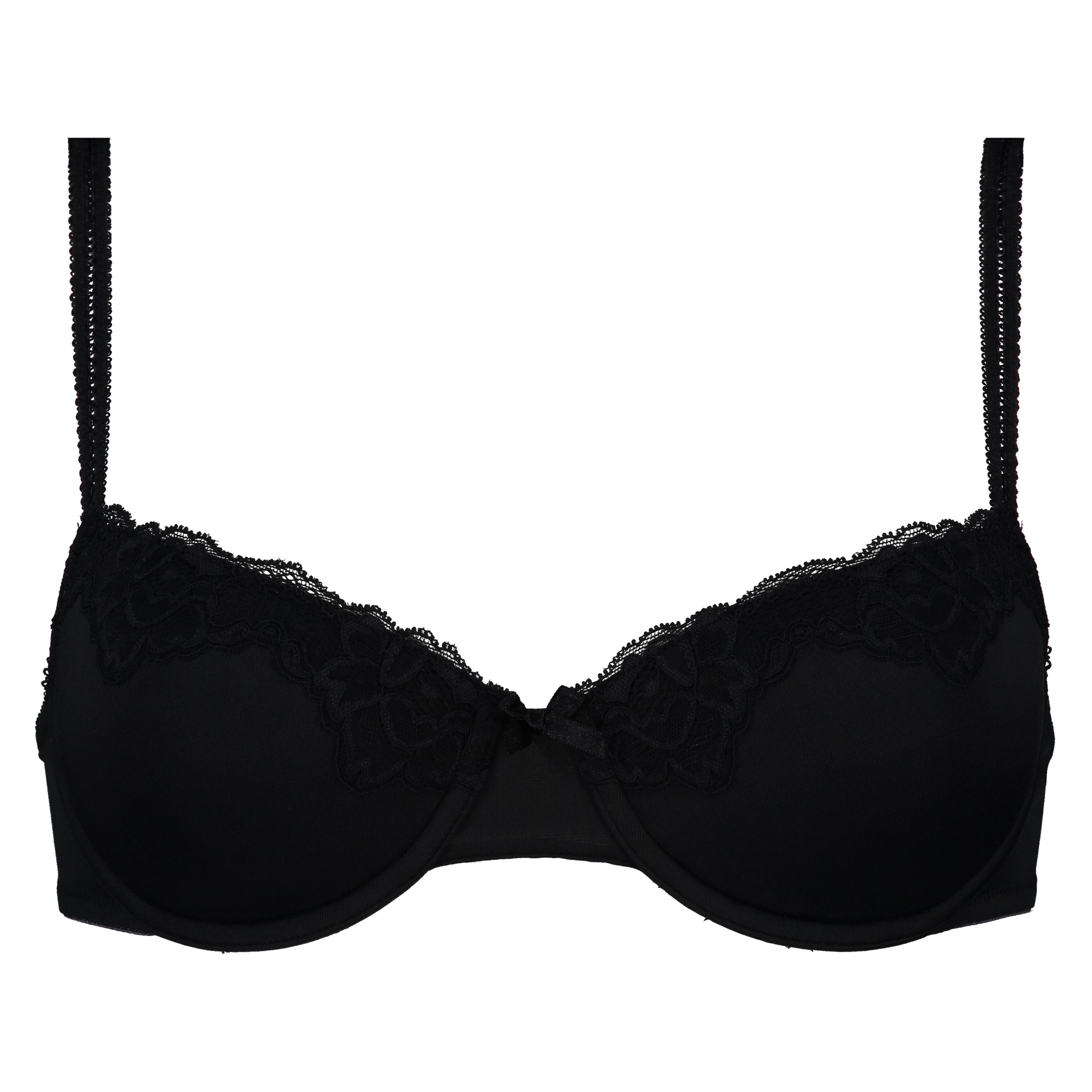 Σουτιέν Με Επένδυση και Μπανέλα Secret Lace