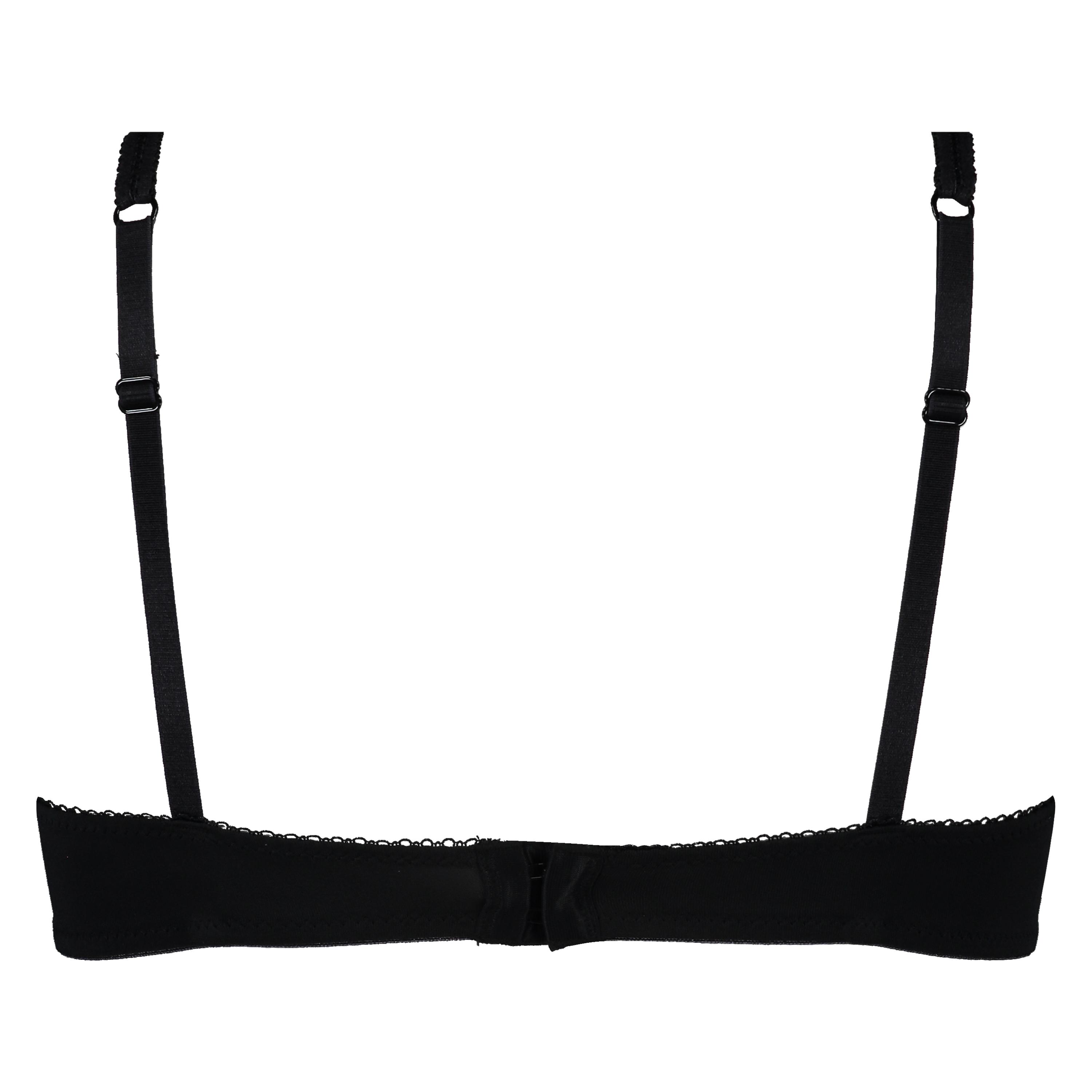 Σουτιέν Με Επένδυση και Μπανέλα Secret Lace
