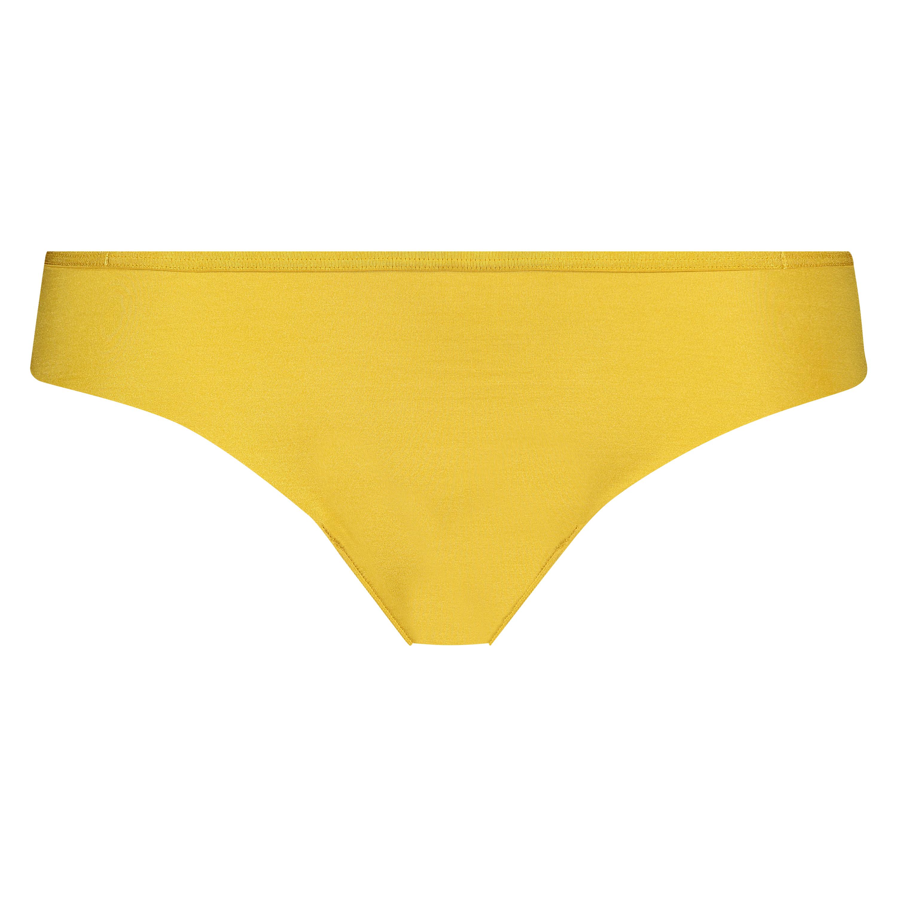 Invisible Lace Back Brazilian