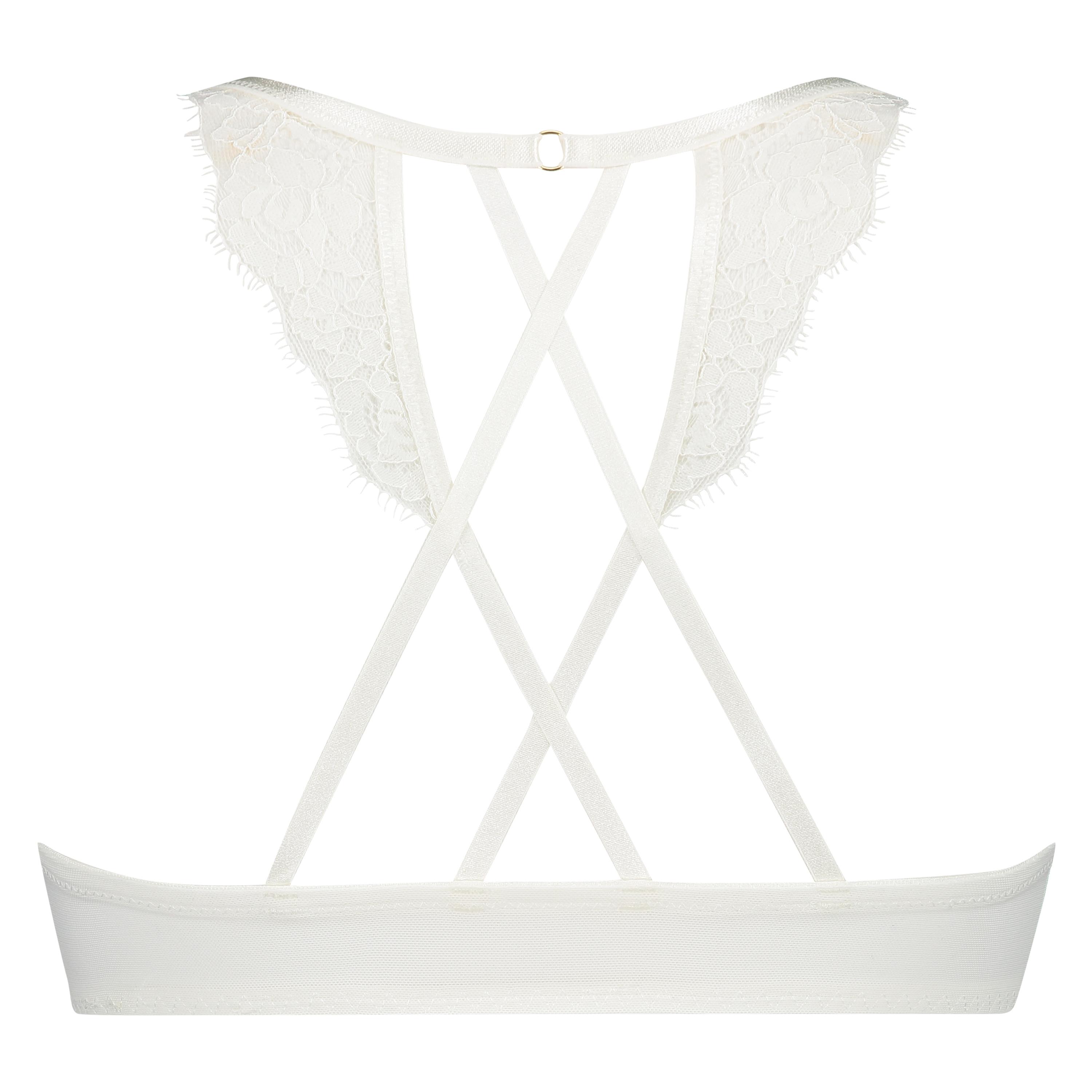 Amanda Padded Push-Up Underwired Bra