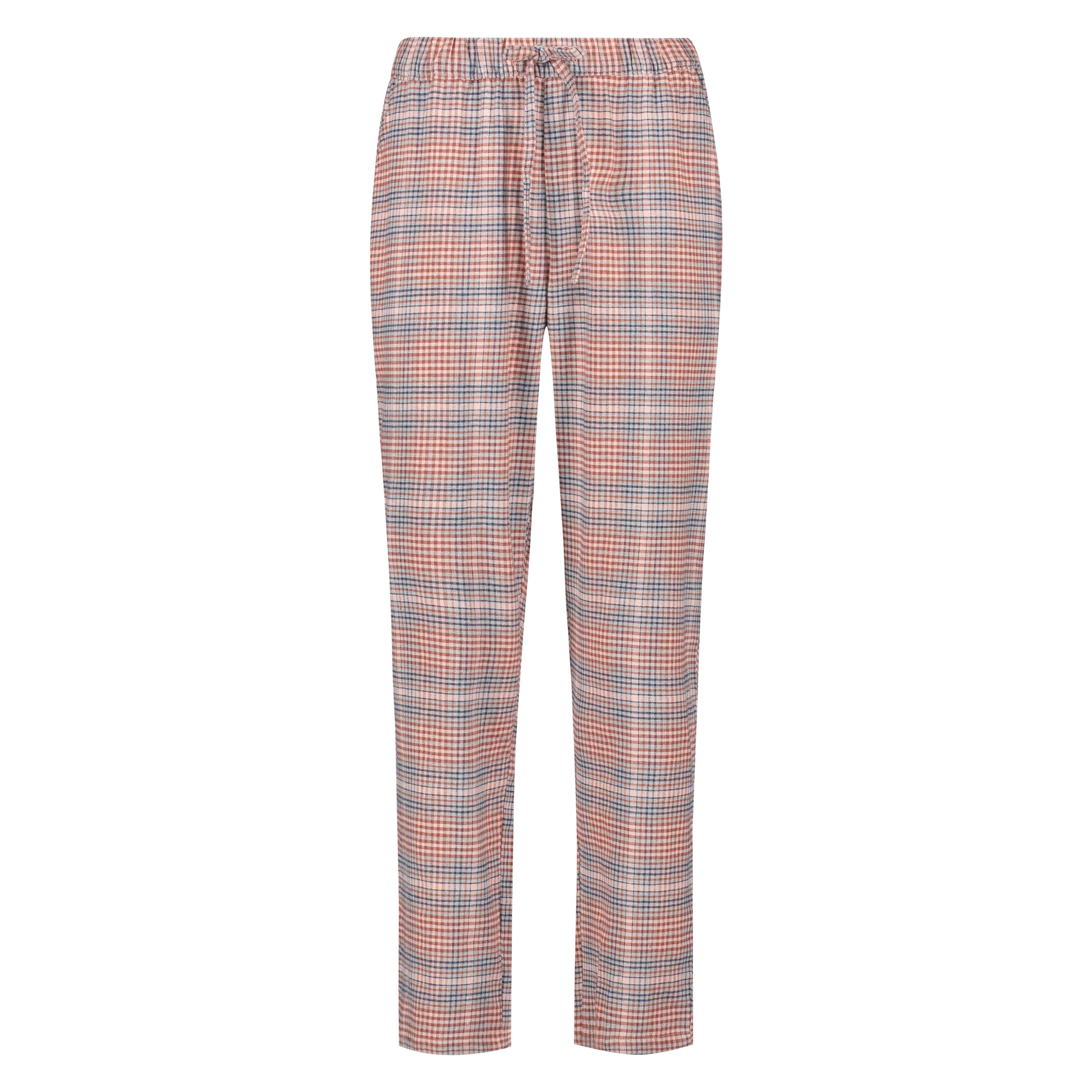 Twill Check Pyjama Bottoms
