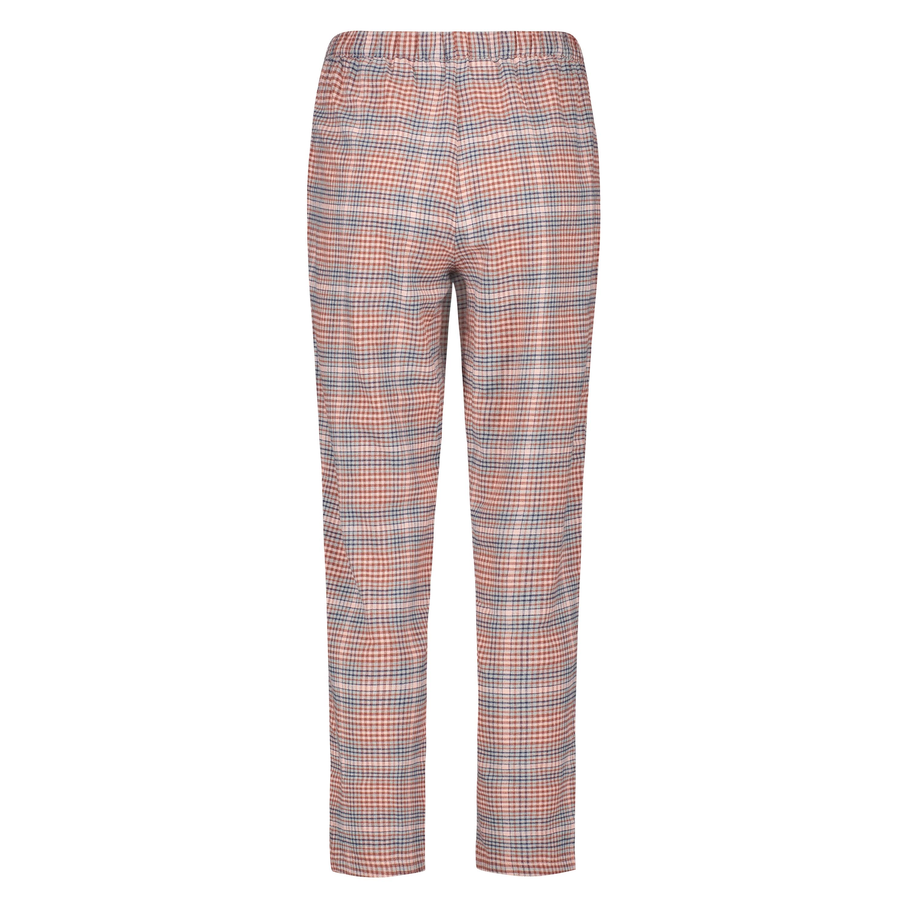 Twill Check Pyjama Bottoms