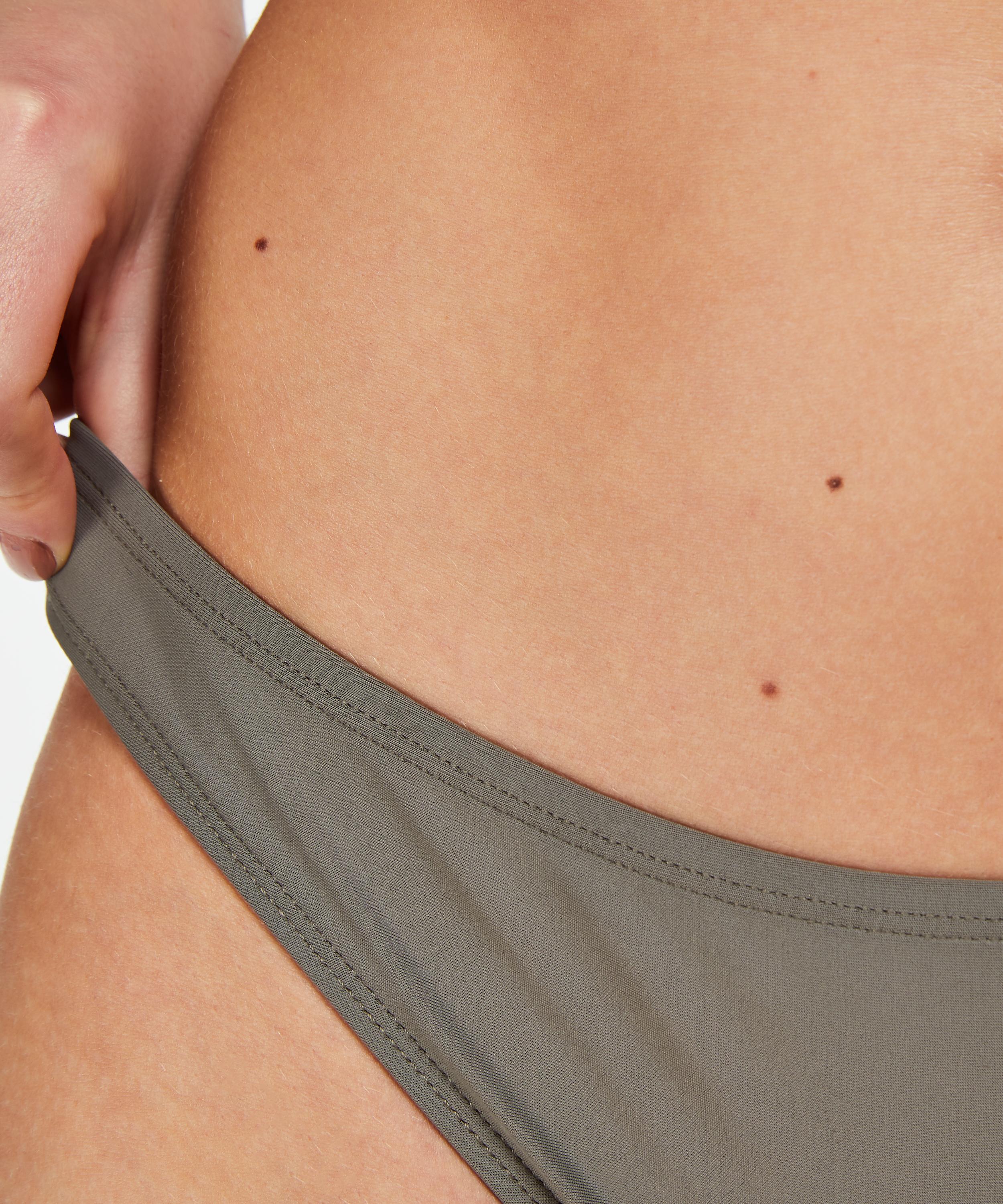 Bikini Bottom με Κλασικό Κόψιμο Tribe