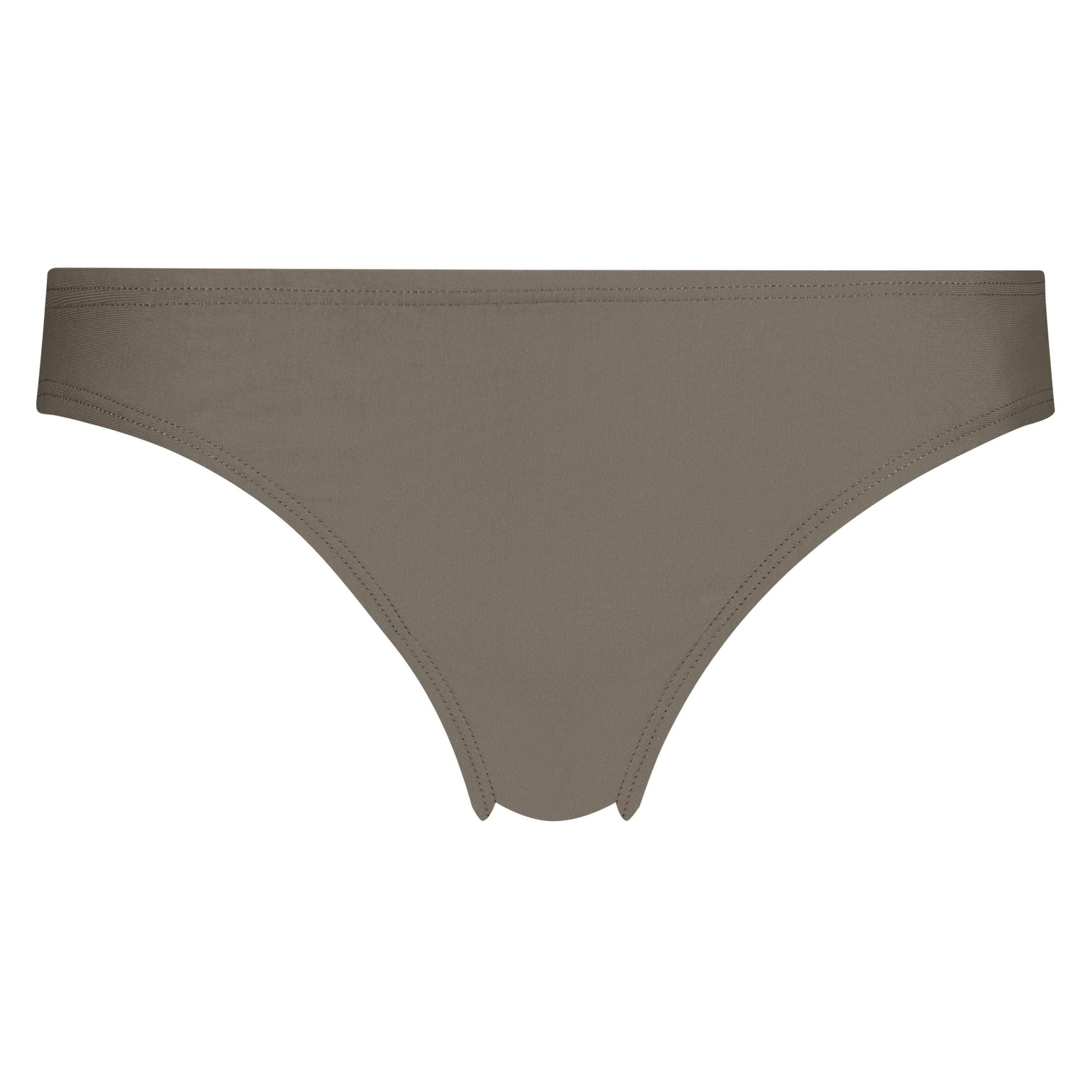 Bikini Bottom με Κλασικό Κόψιμο Tribe