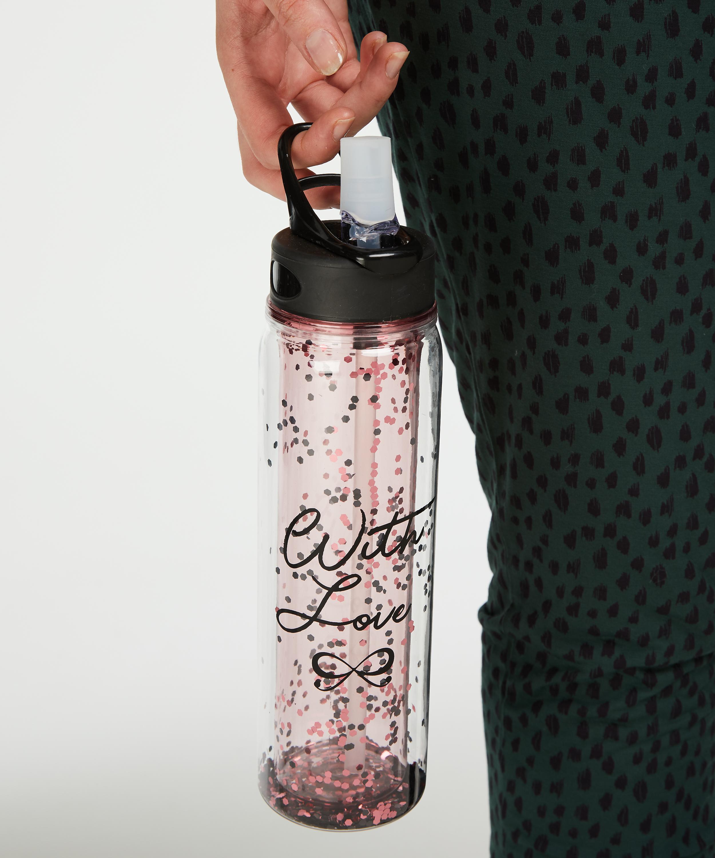 Παγούρι Νερού με Glitter (700 ml)