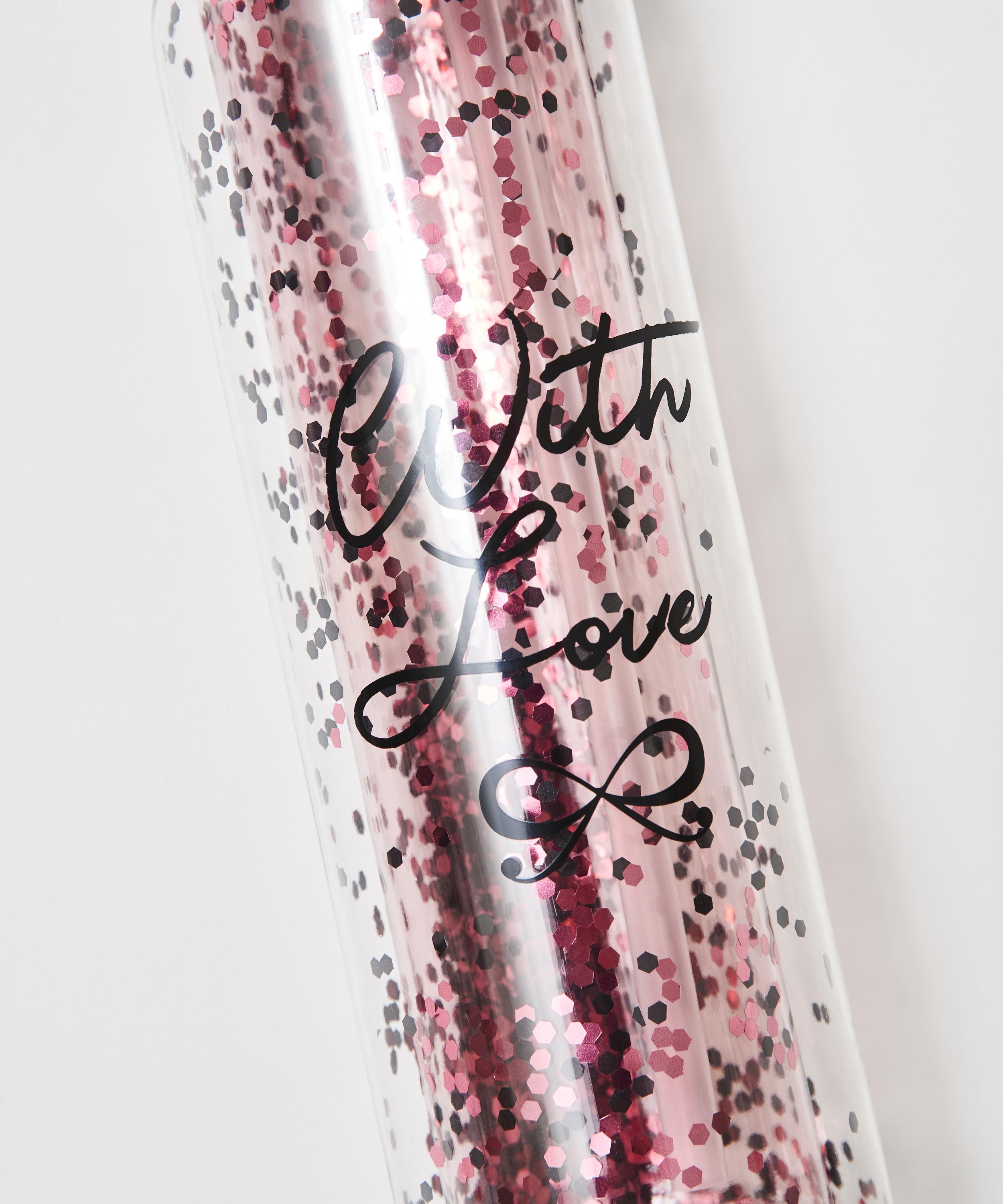 Παγούρι Νερού με Glitter (700 ml)