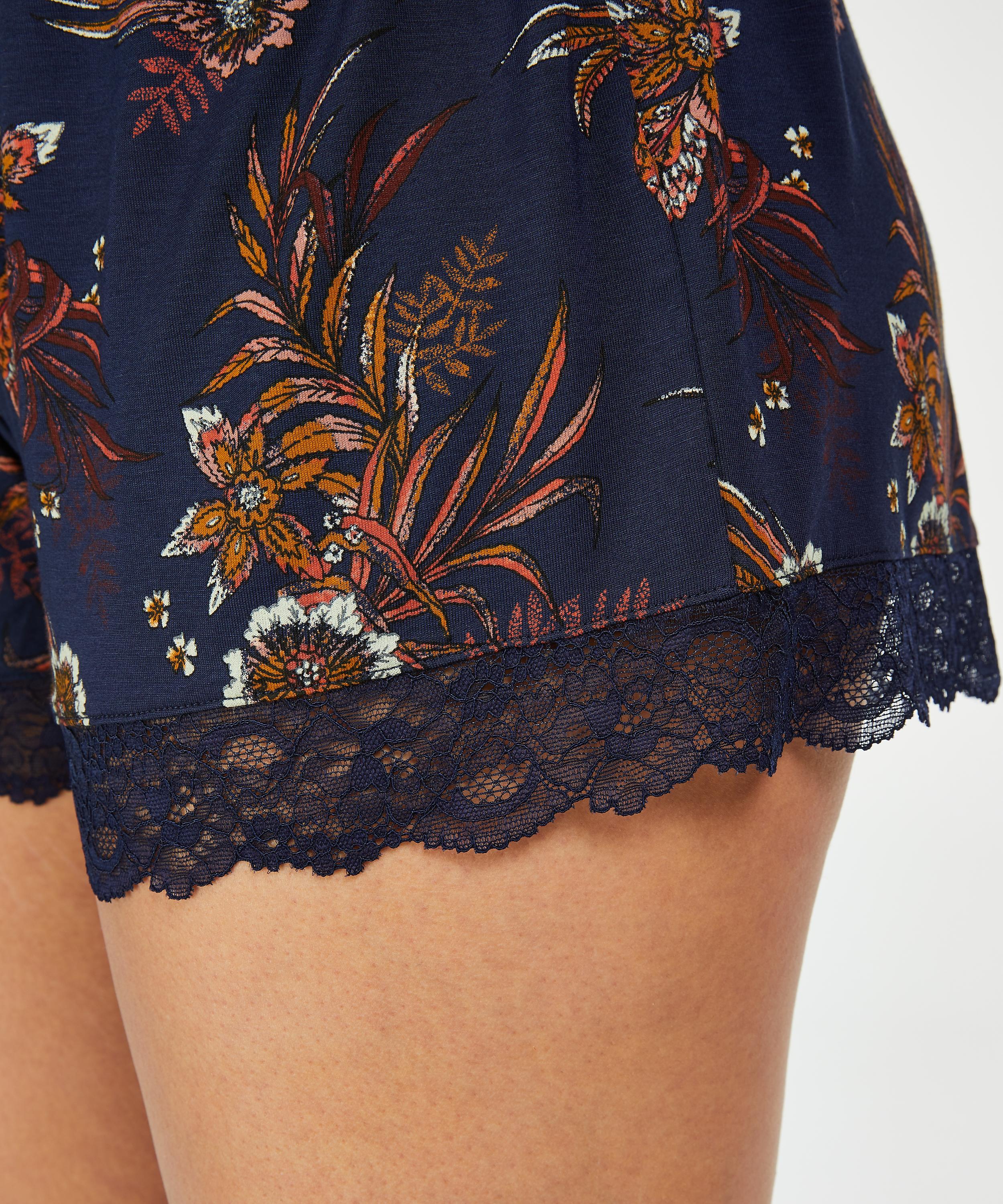 Jersey Shorts