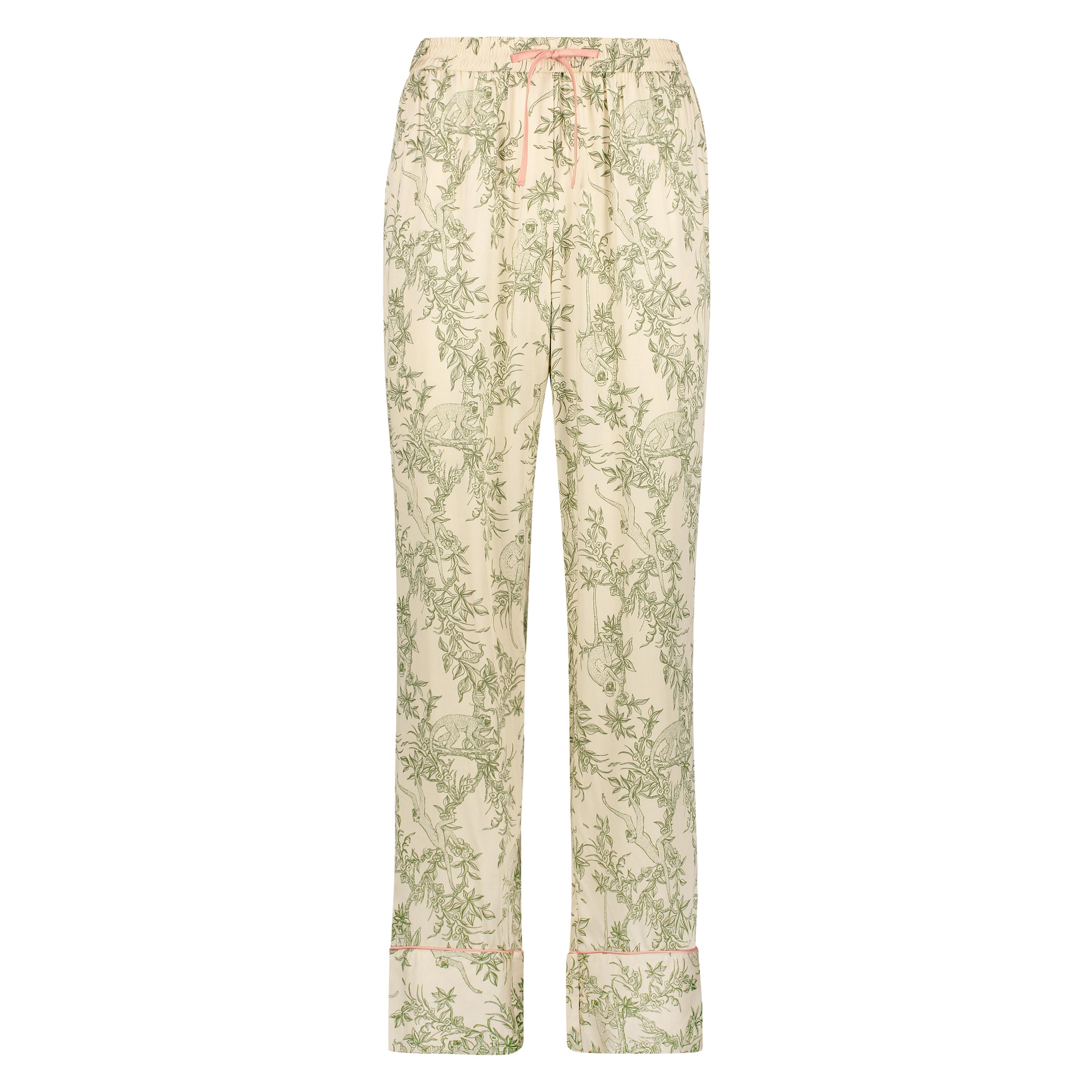 Woven Pyjama Bottoms