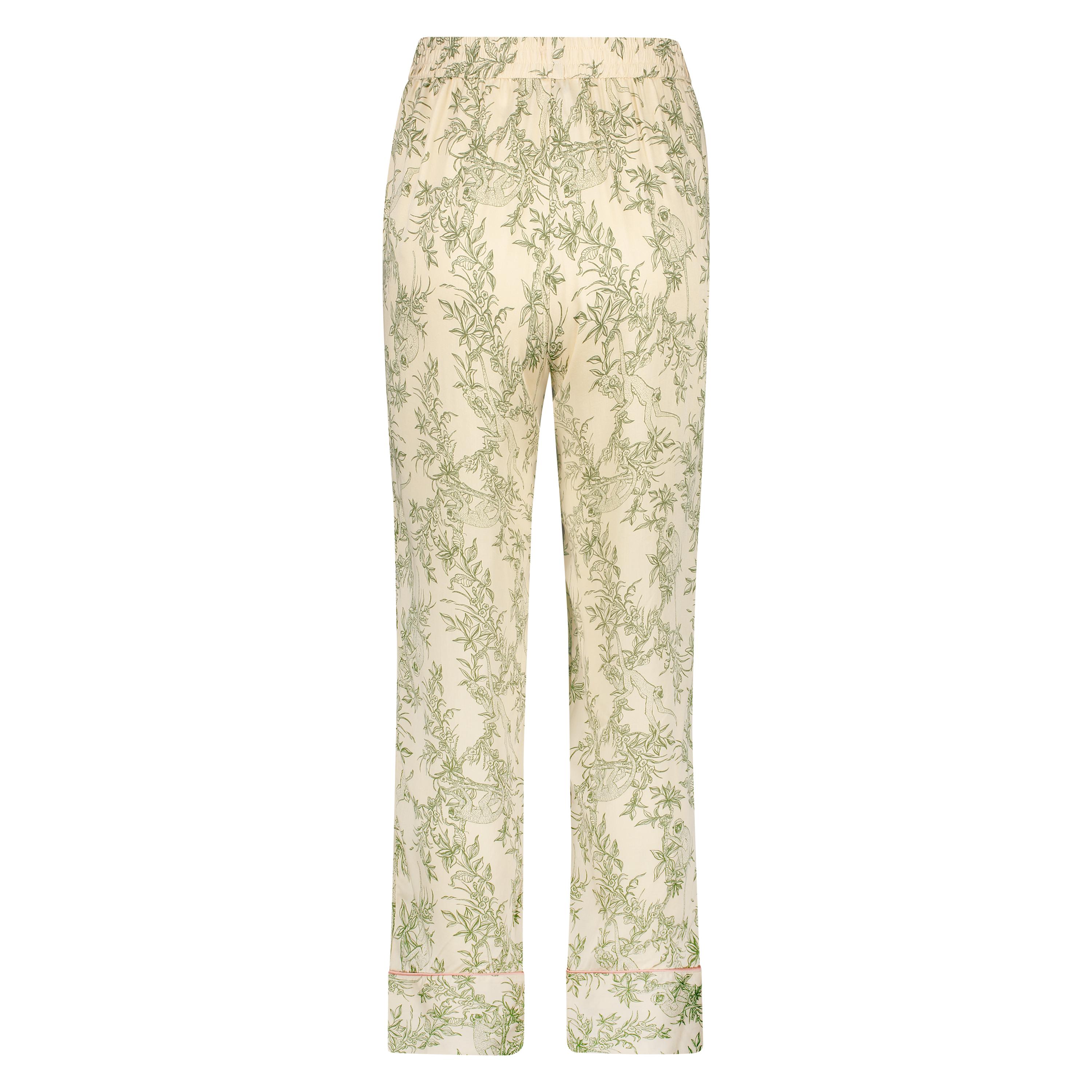 Woven Pyjama Bottoms