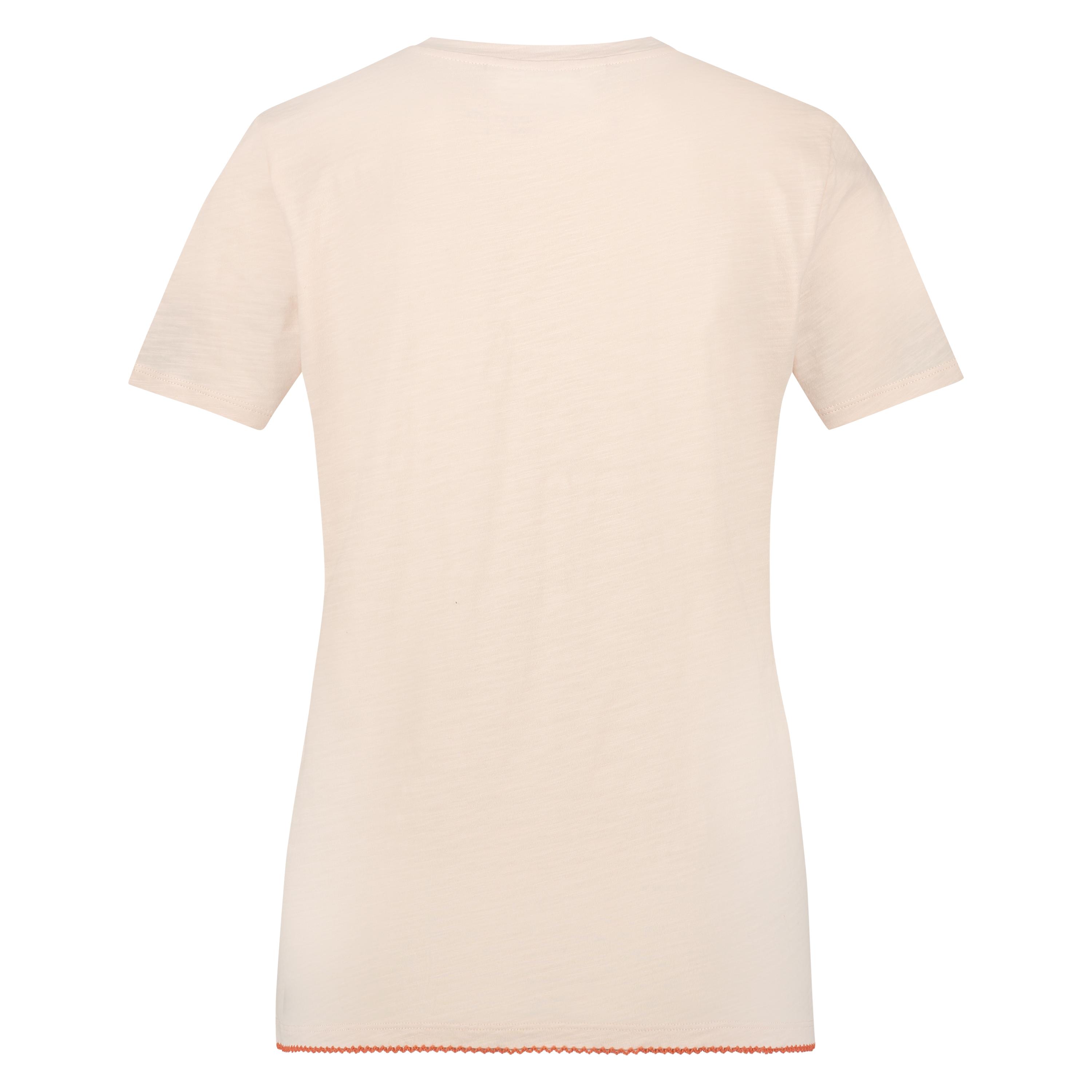 Short-Sleeved Pyjama Top