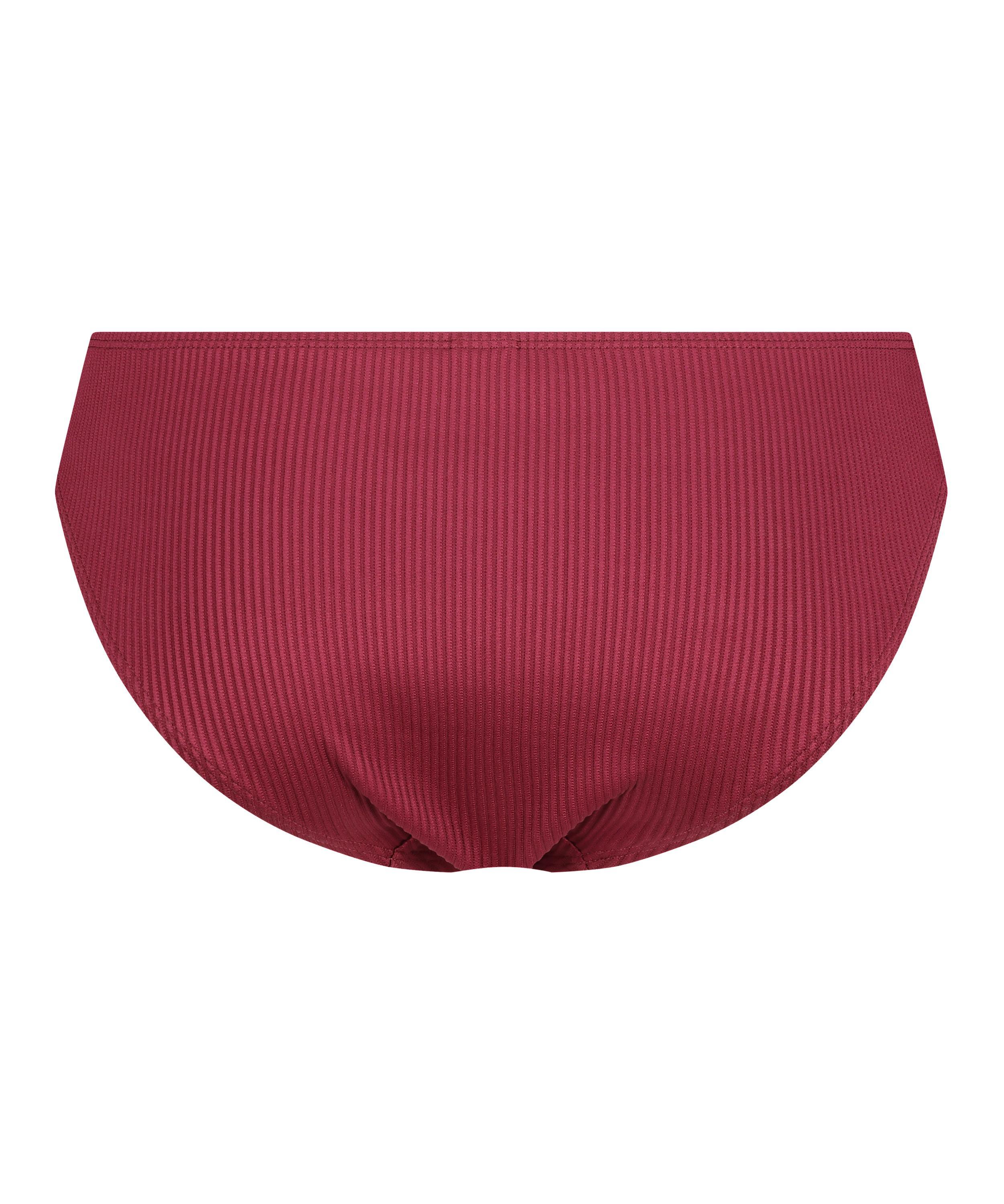 Bikini Bottom με Κλασικό Κόψιμο Golden Rings