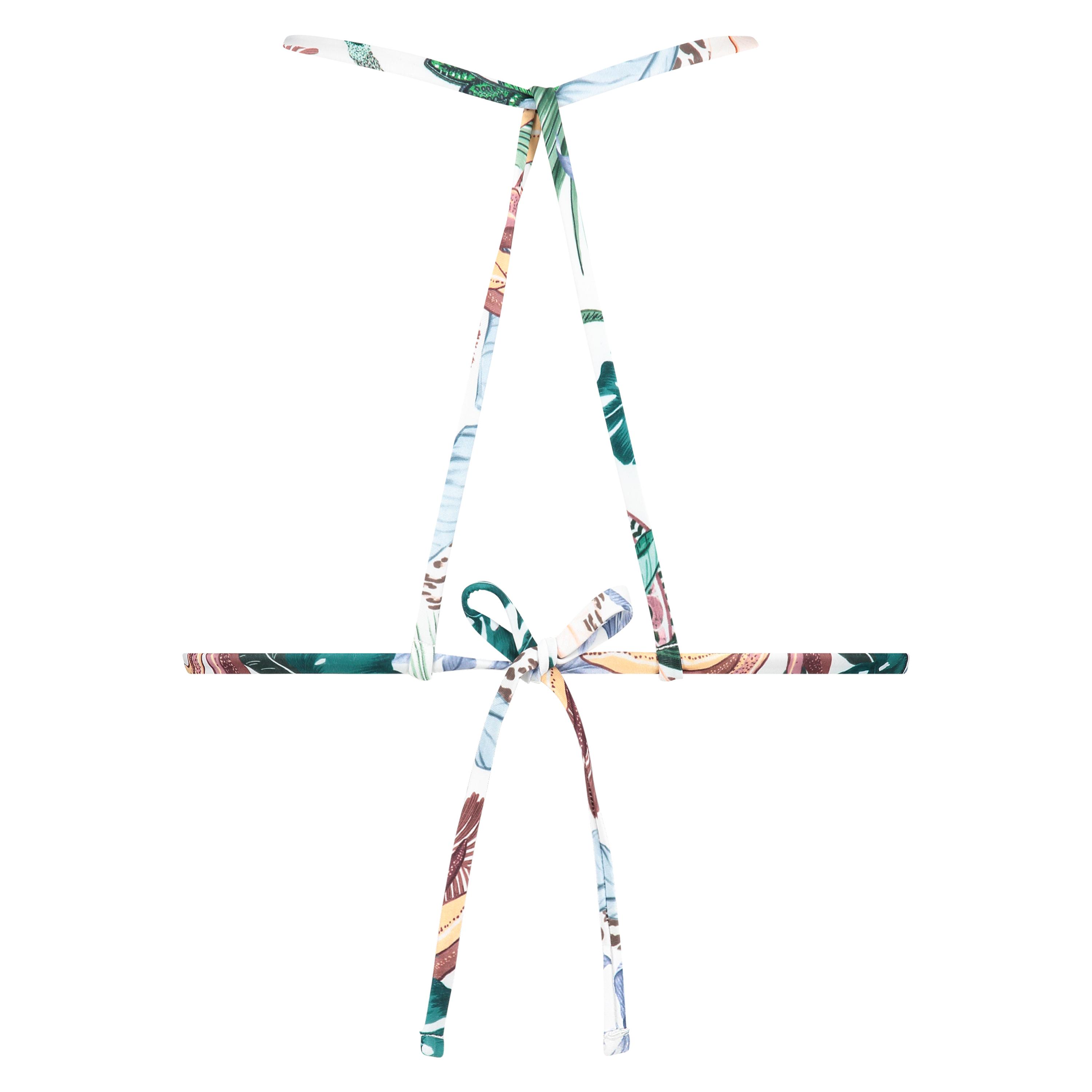 Bikini Top Τύπου Τριγωνάκι Palm Springs