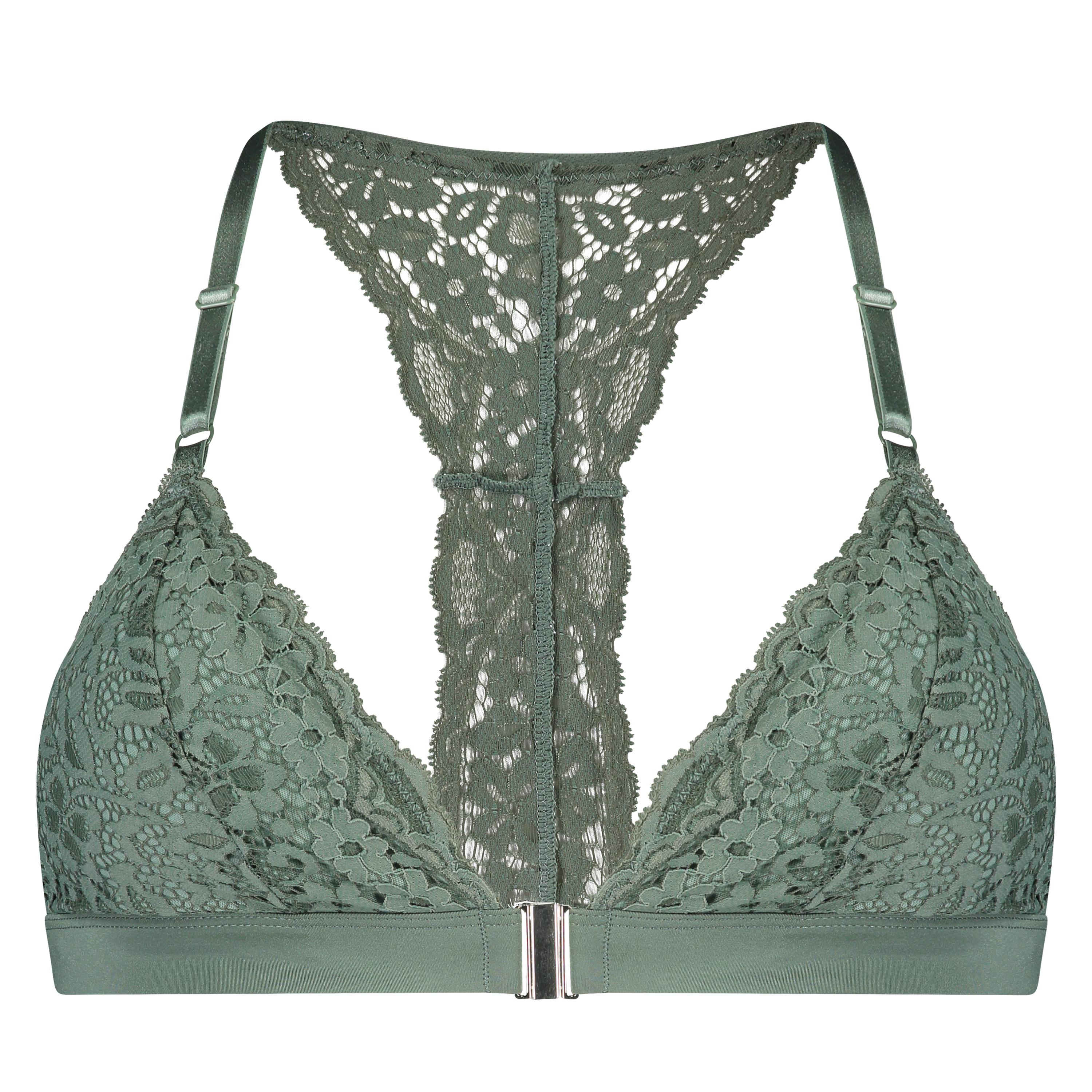 Marina Padded Triangle Bralette