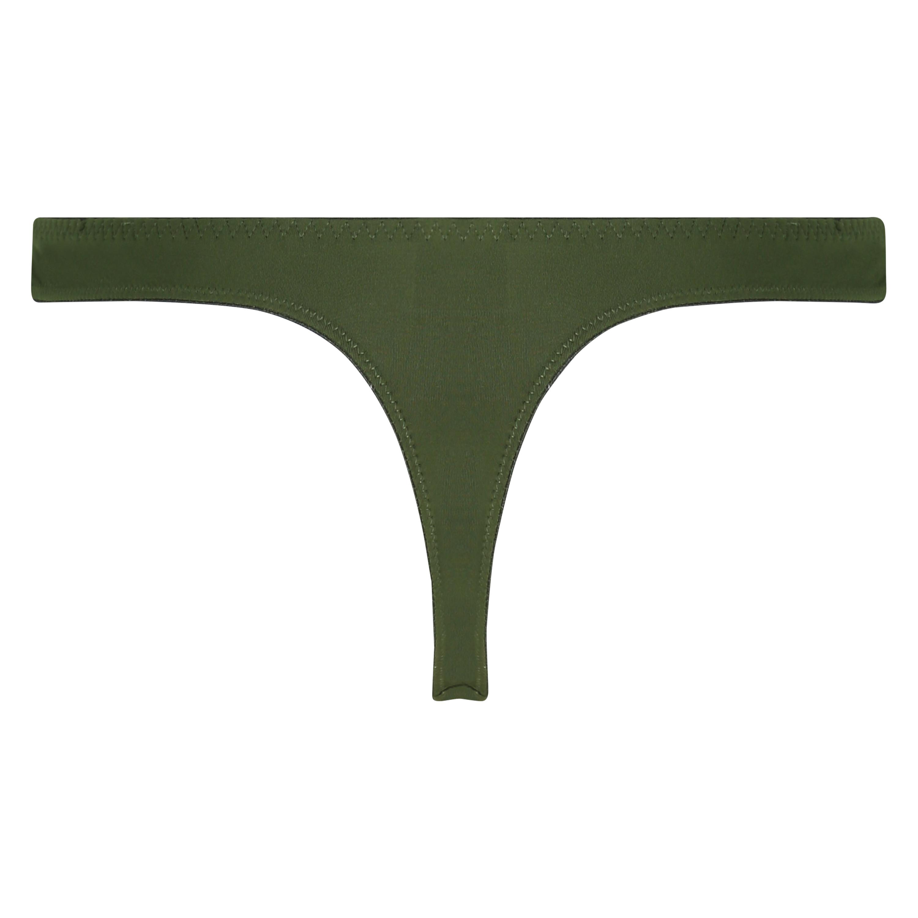 Secret Lace Thong