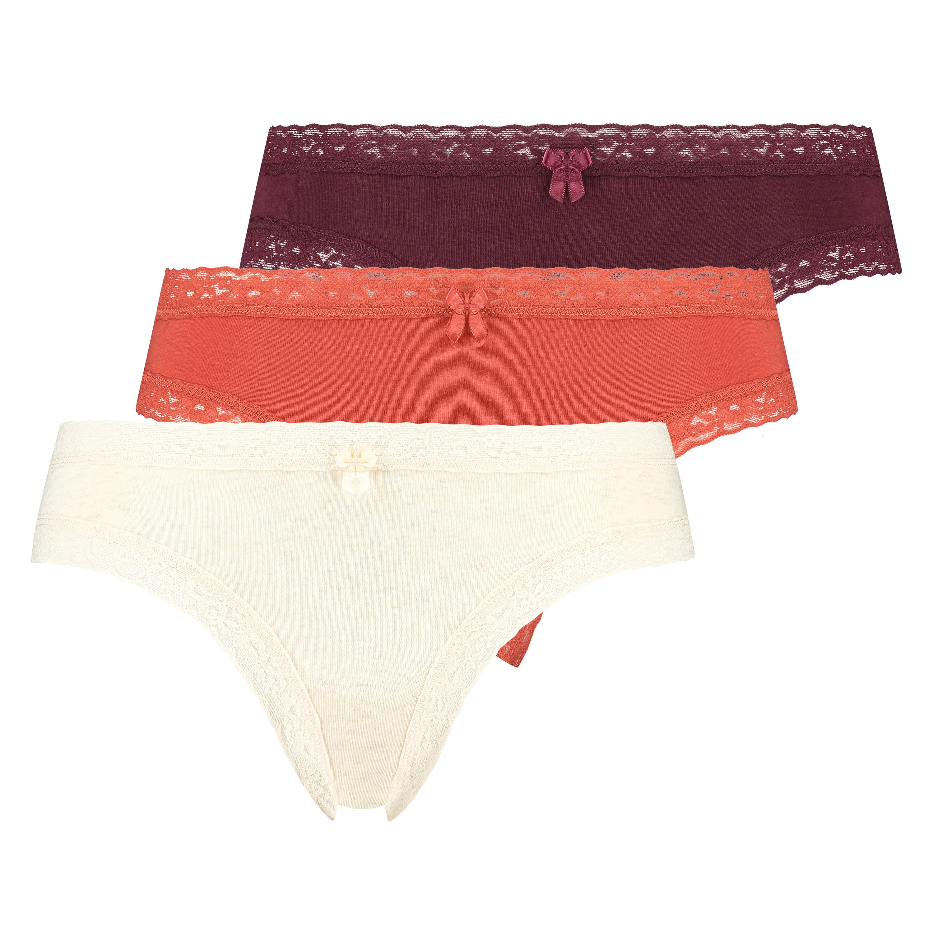 Βαμβακερά Μπραζίλιανς Wild (3 τμχ)