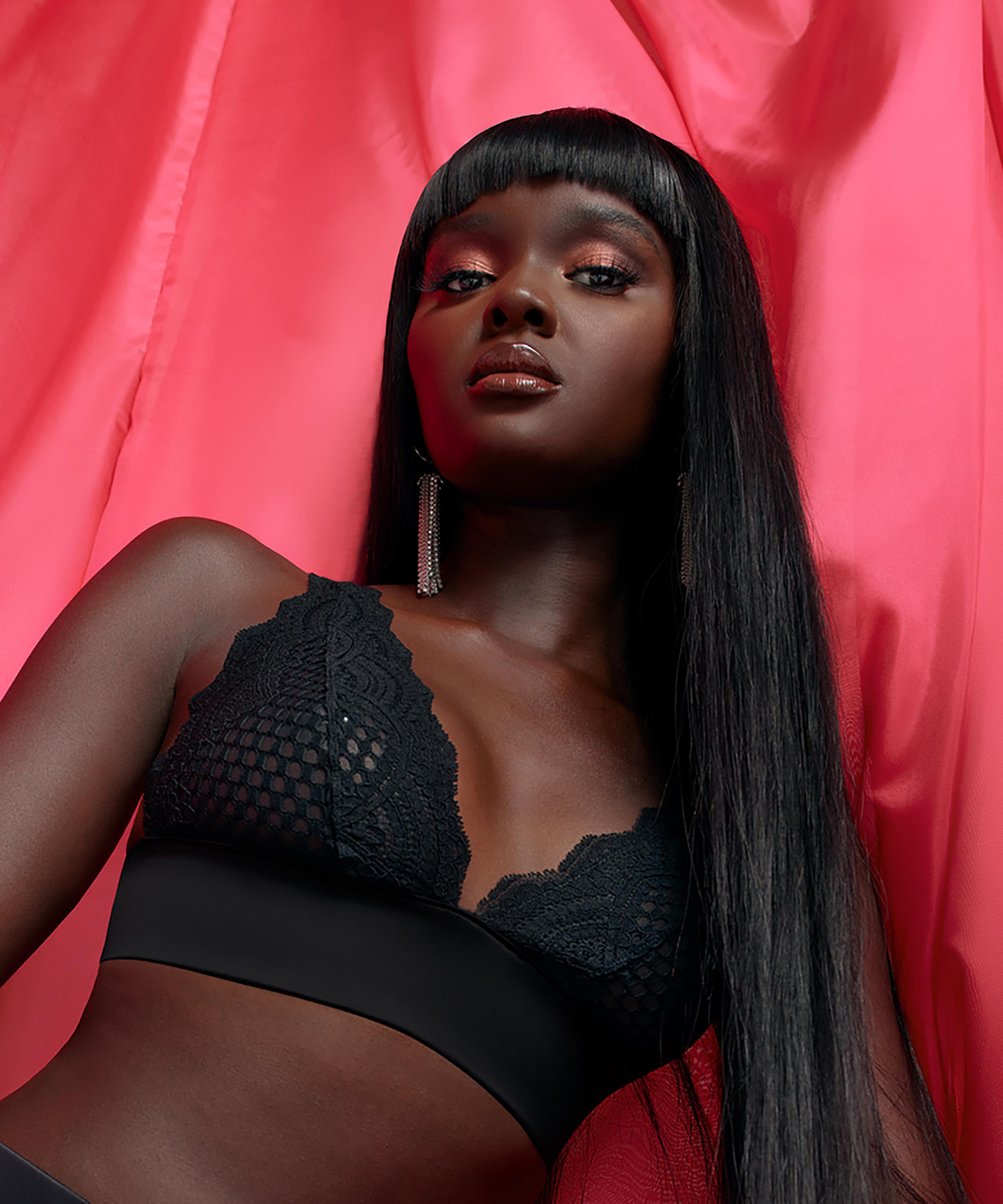Bralette με Δαντέλα Bonnie