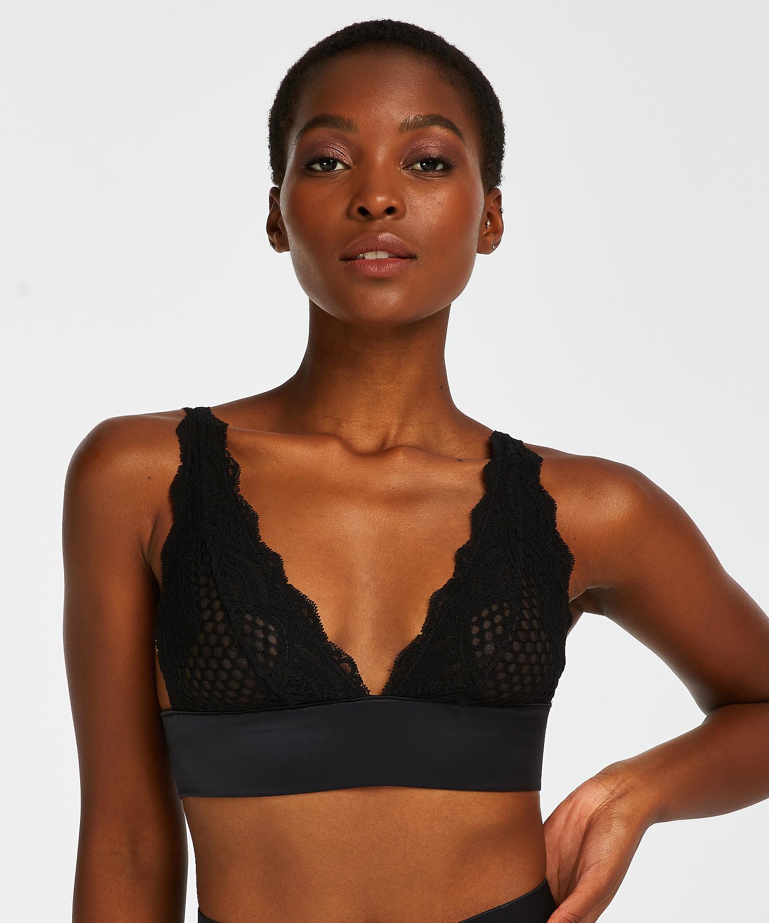 Bralette με Δαντέλα Bonnie