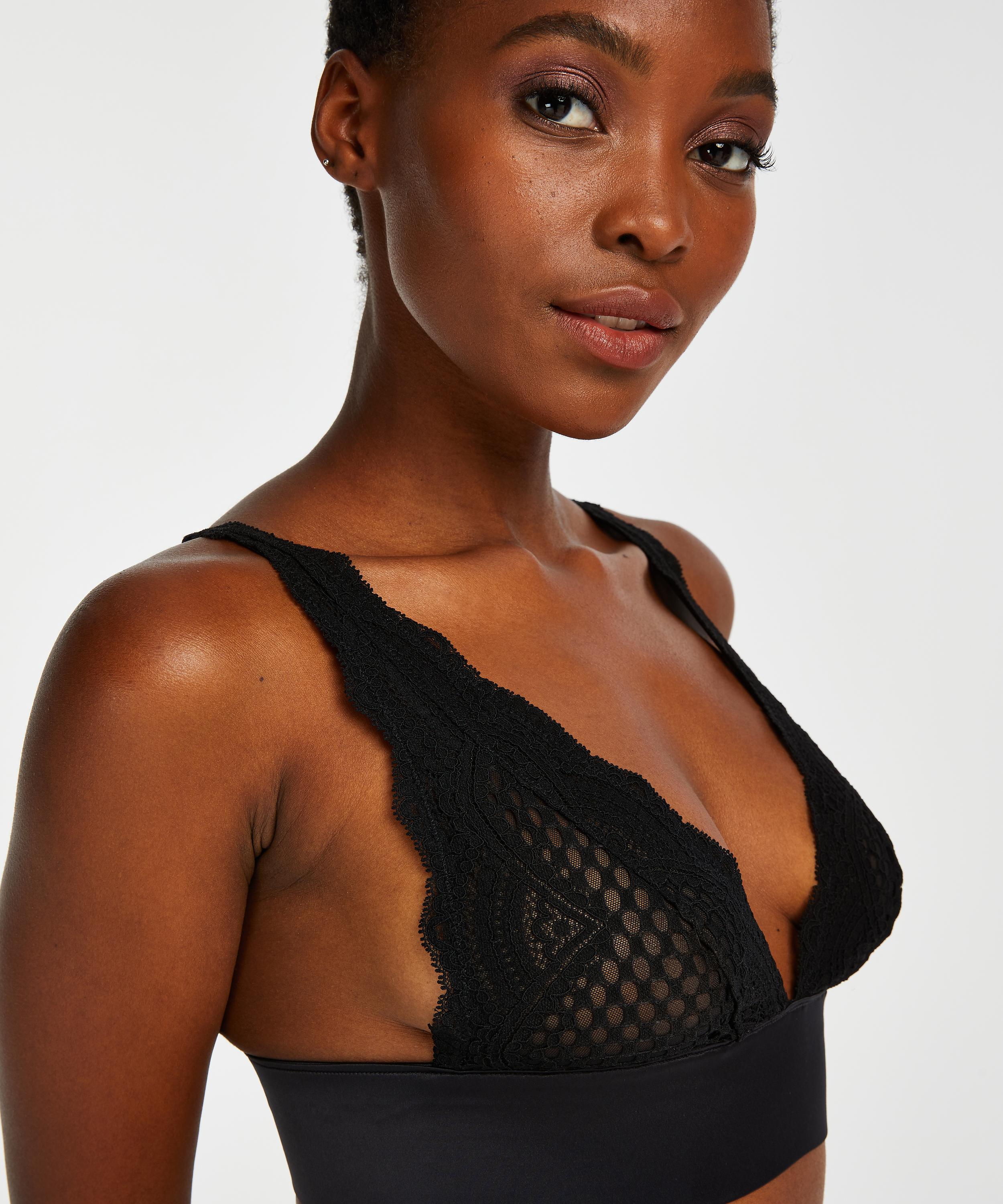 Bralette με Δαντέλα Bonnie