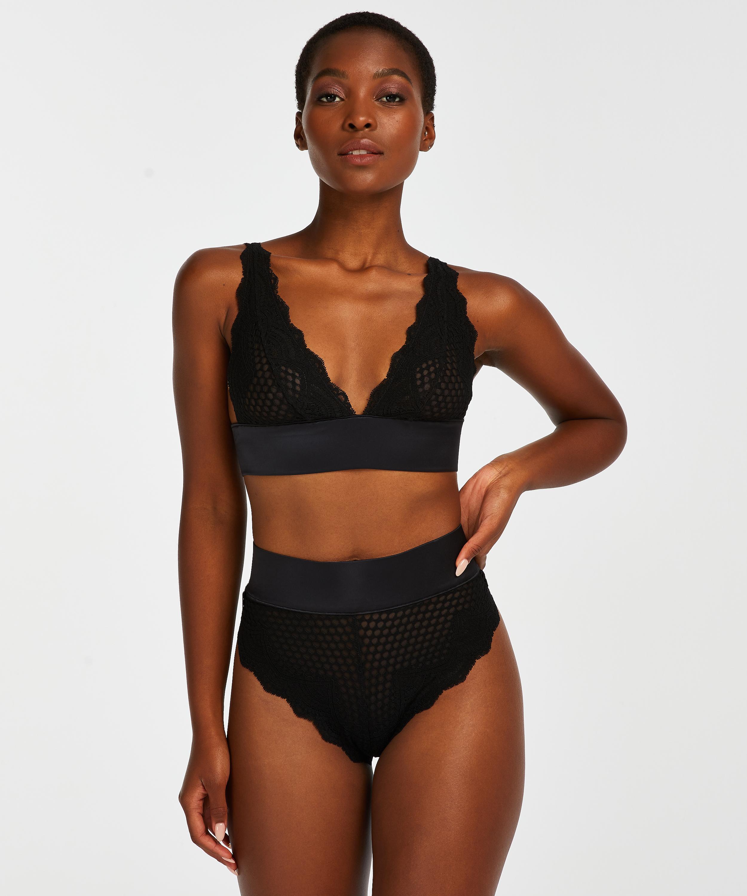 Bralette με Δαντέλα Bonnie