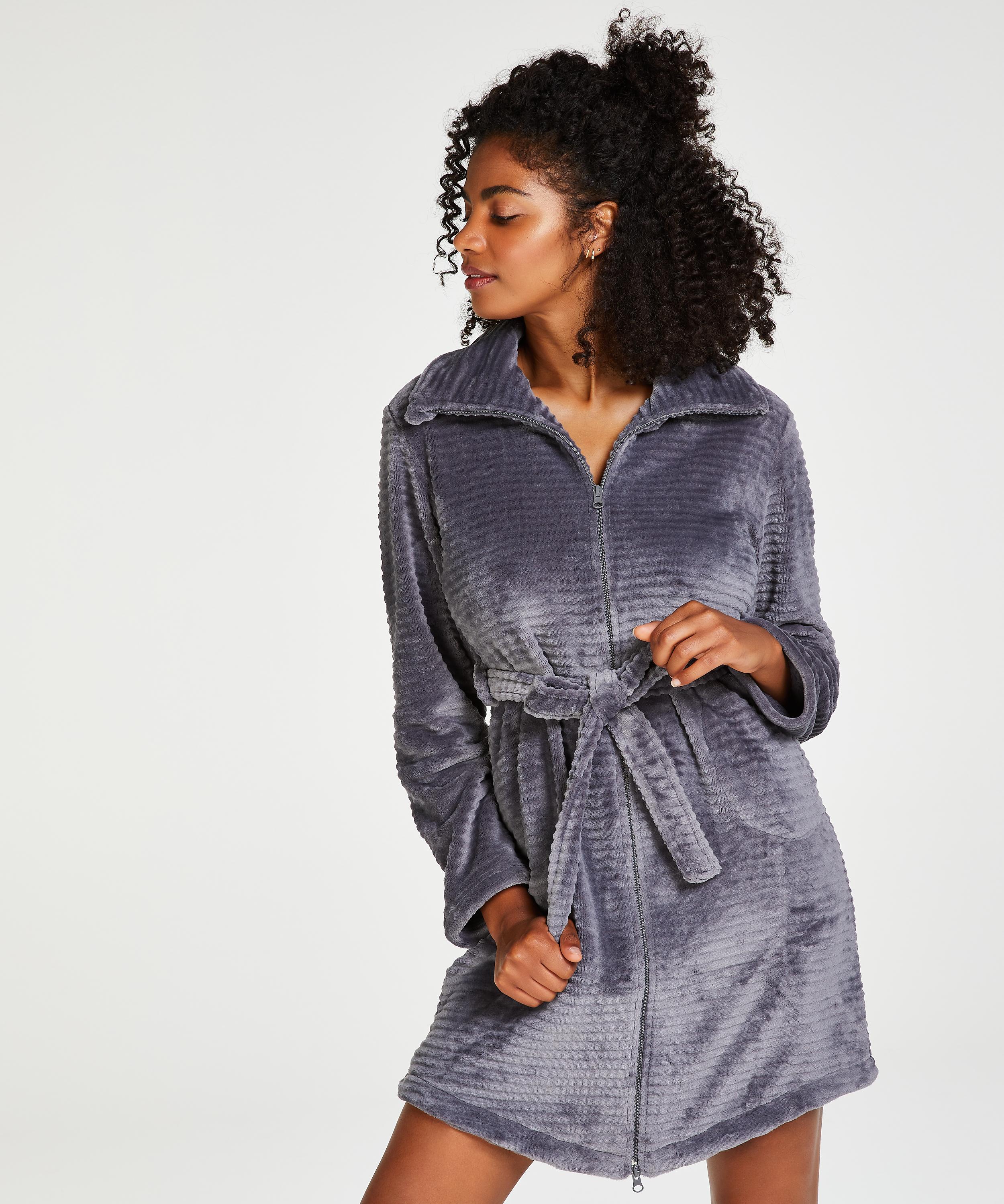 Fleece Ρόμπα