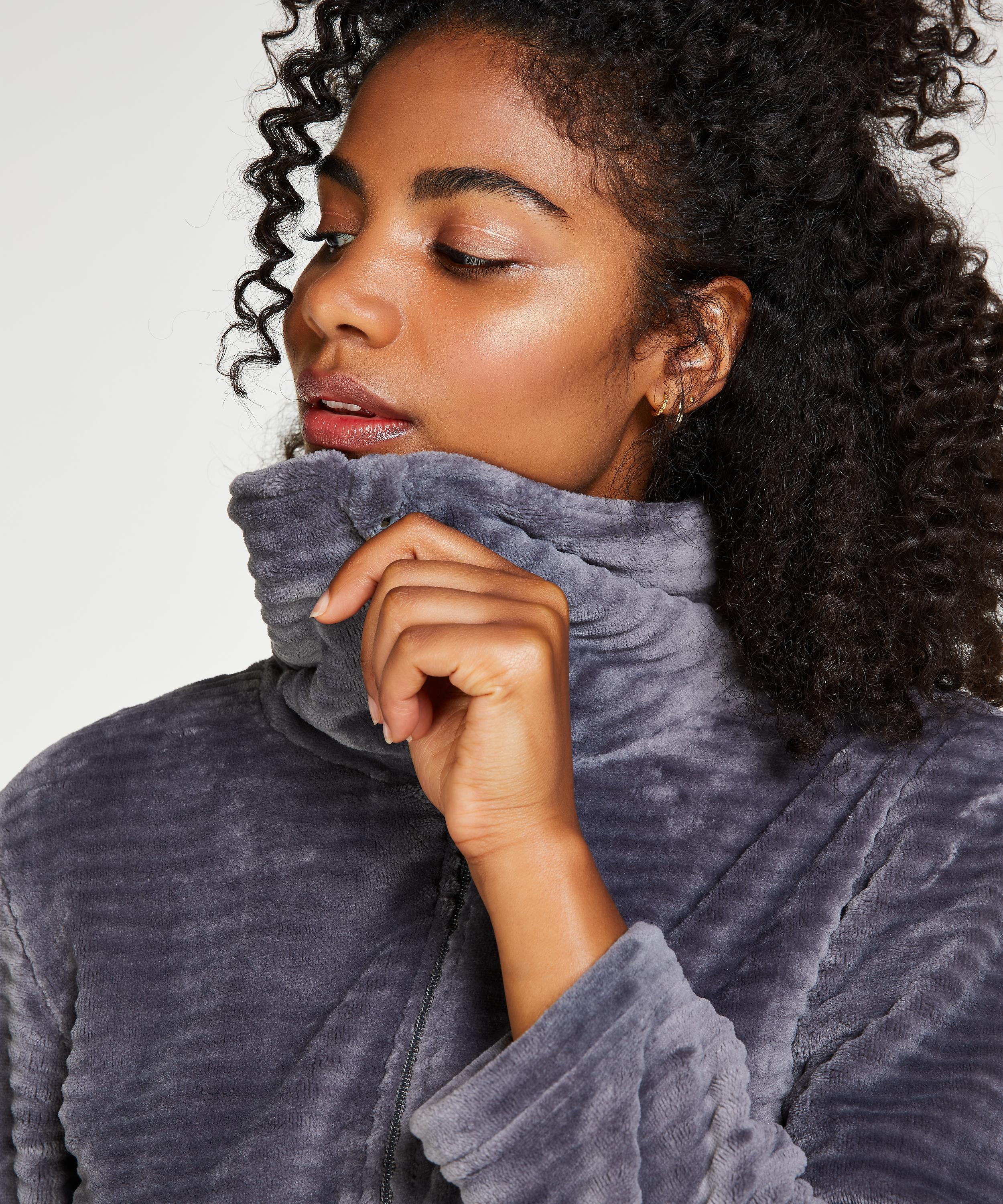 Fleece Ρόμπα