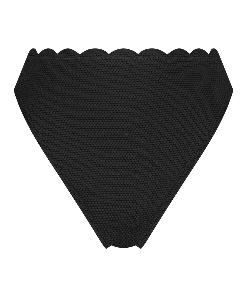 Ψηλόμεσο Μπικίνι Bottom Scallop