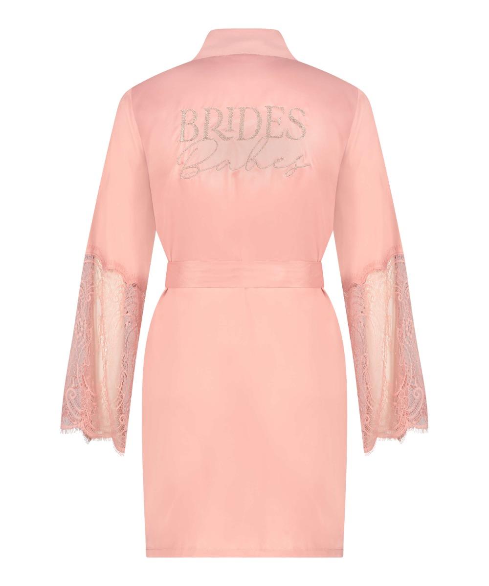 Σατέν Κιμονό Bridal