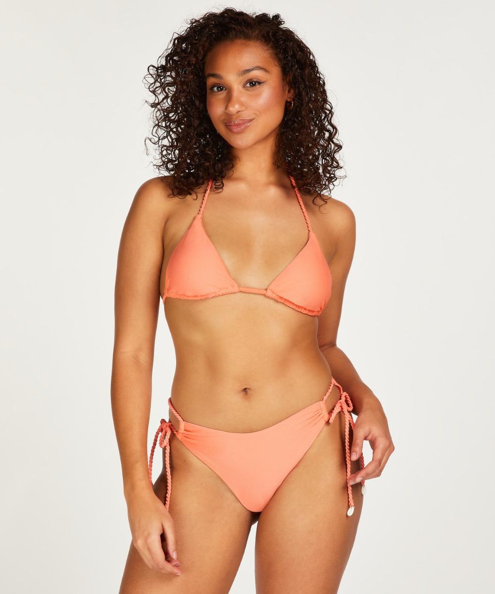 Μπικίνι Top Τριγωνάκι Peachy
