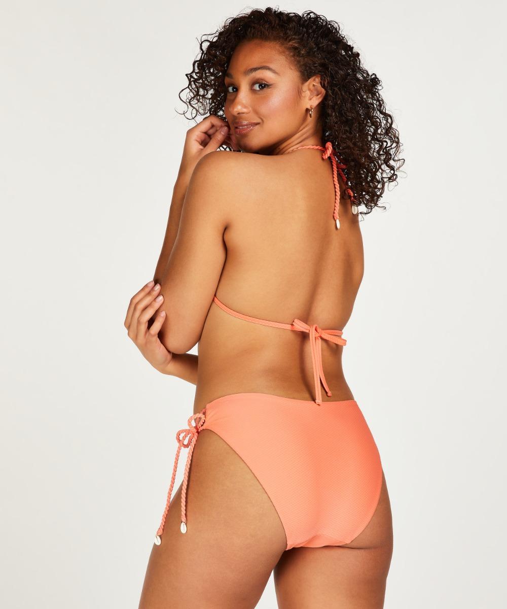 Μπικίνι Top Τριγωνάκι Peachy