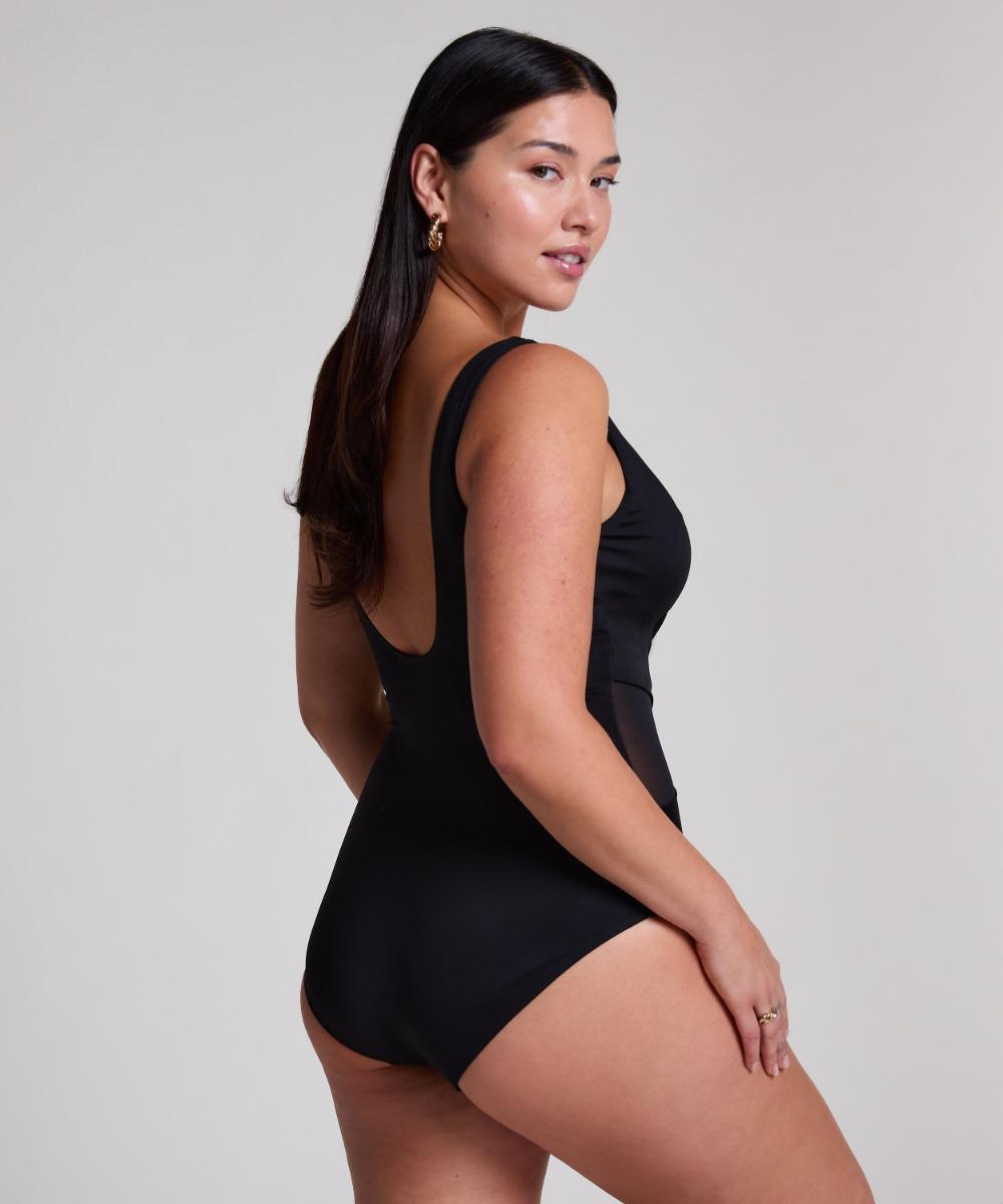 Ολόσωμο Μαγιό Shaping