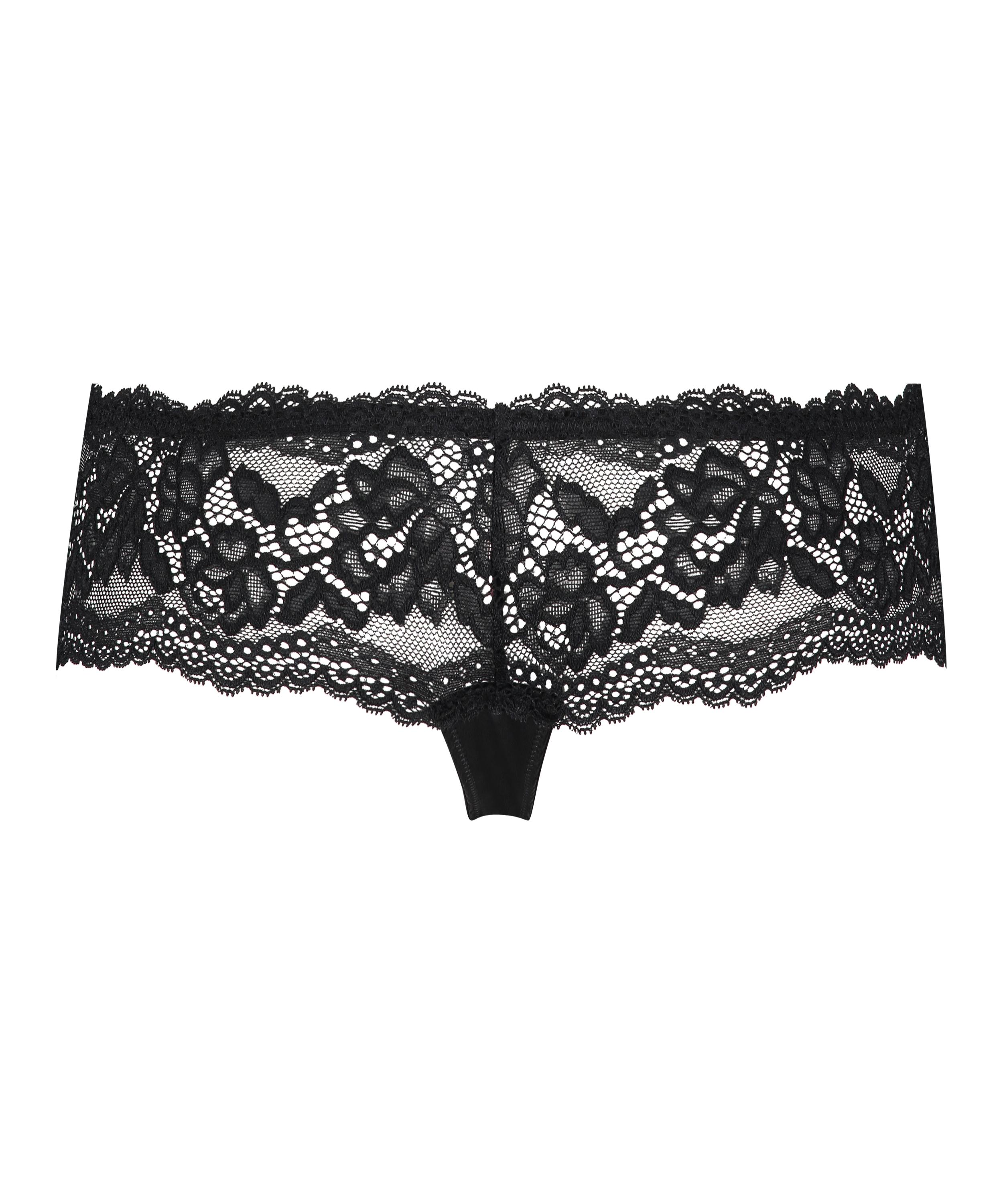 Μποξεράκι με Κόψιμο Στρινγκ Florence