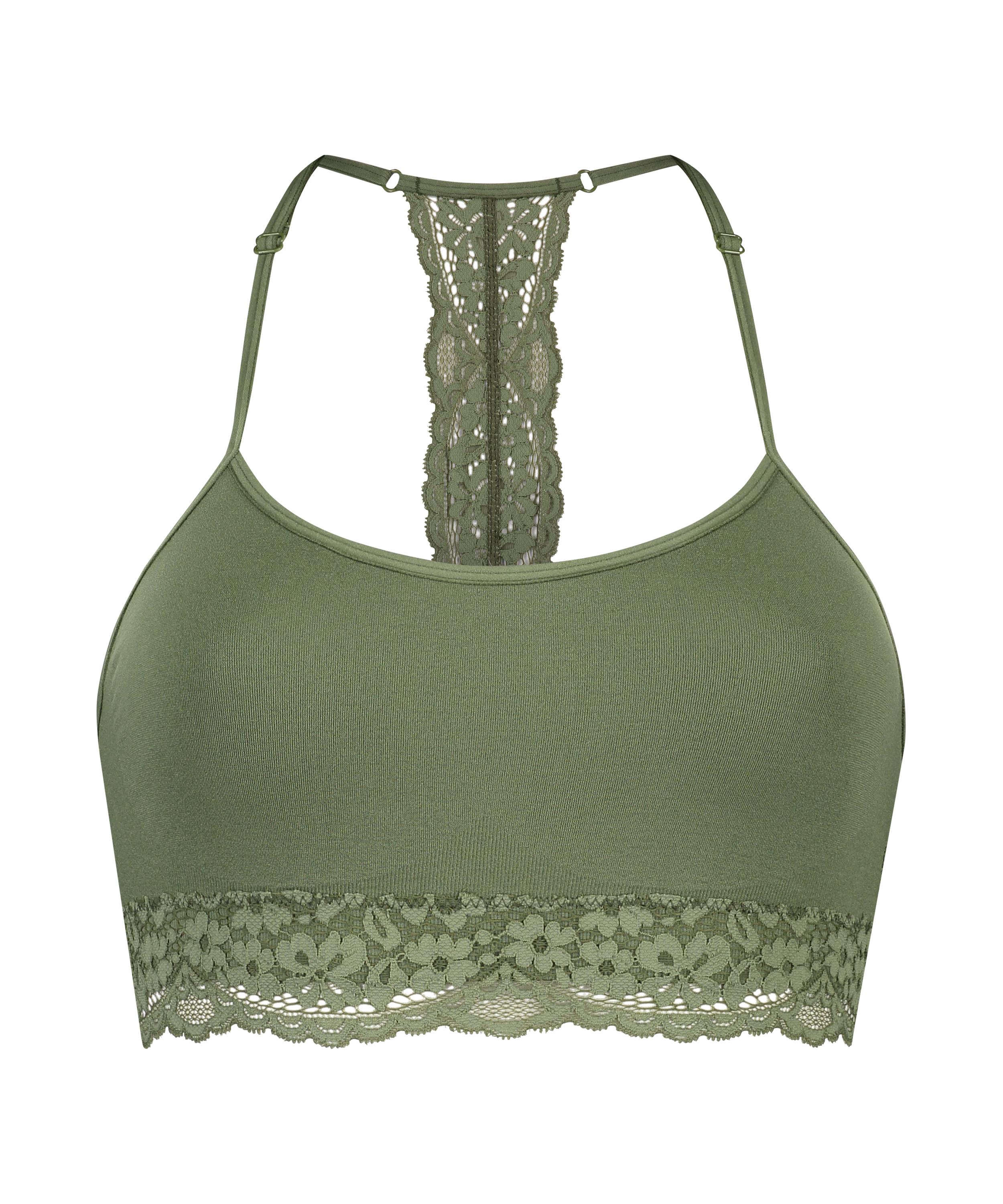 Bralette χωρίς Ραφές Rose