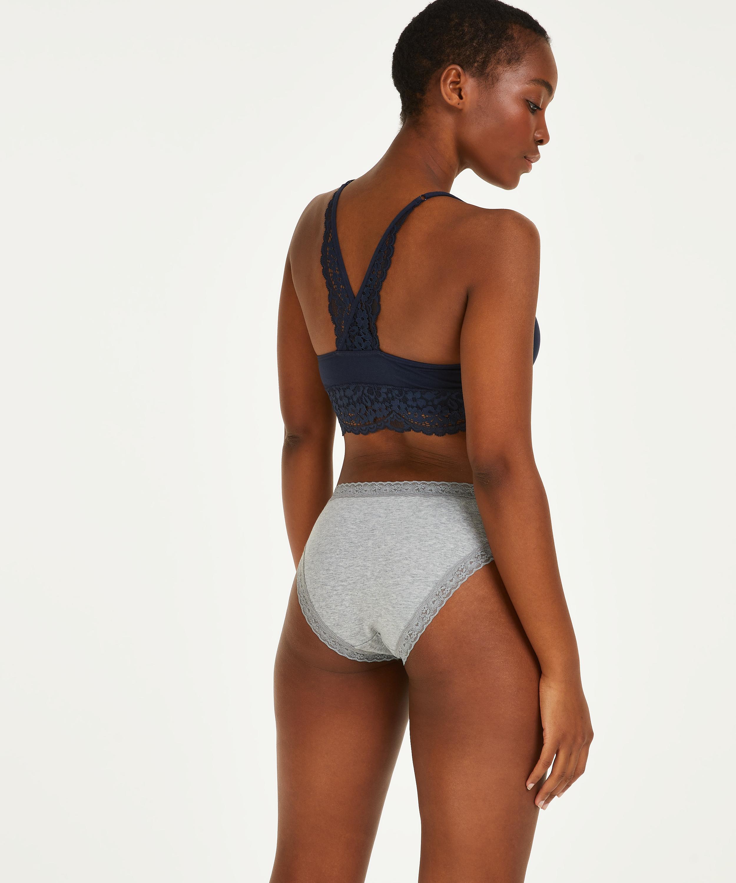 Βαμβακερά Εσώρουχα (3τμχ)