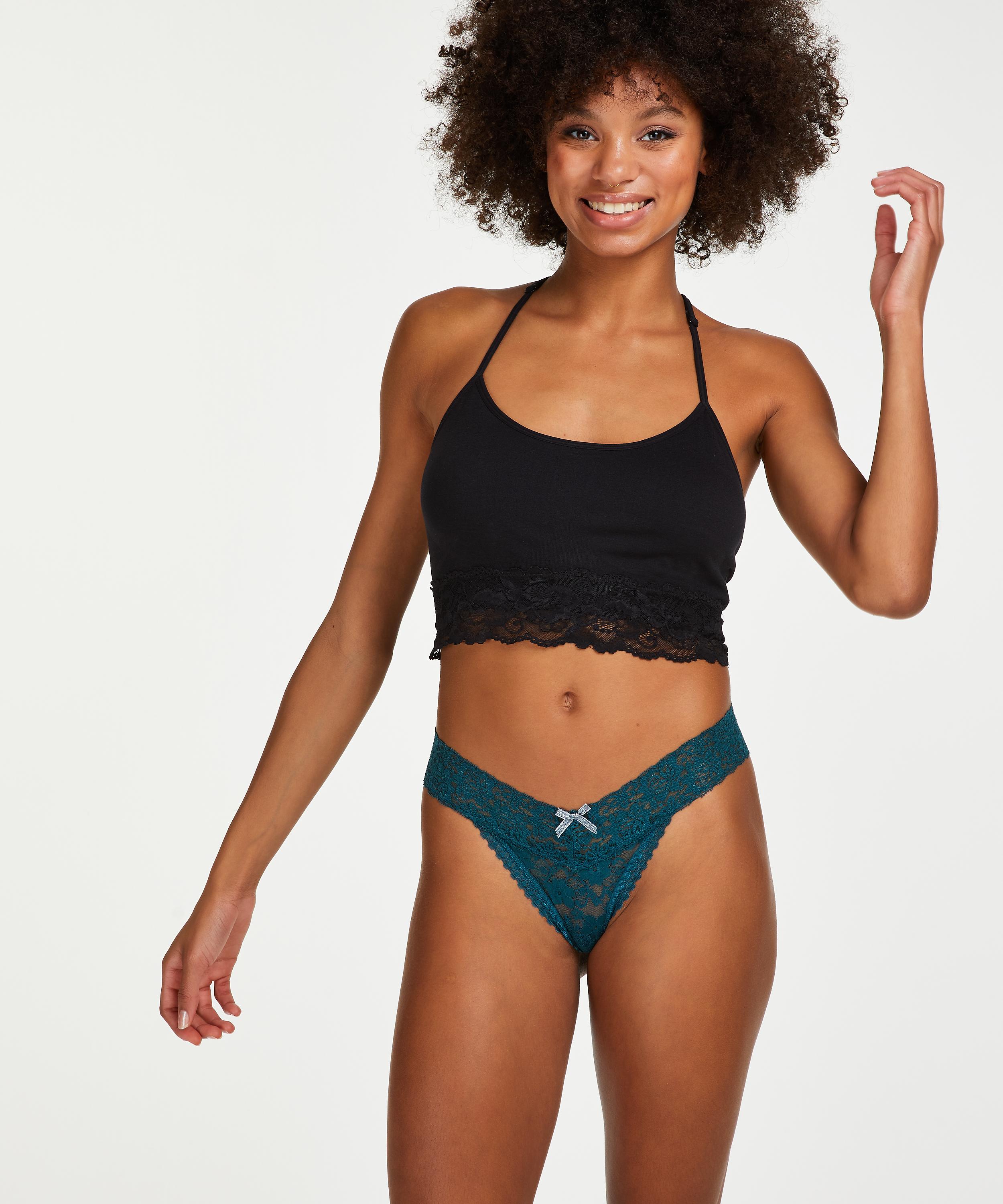 Στρινγκ με Δαντέλα