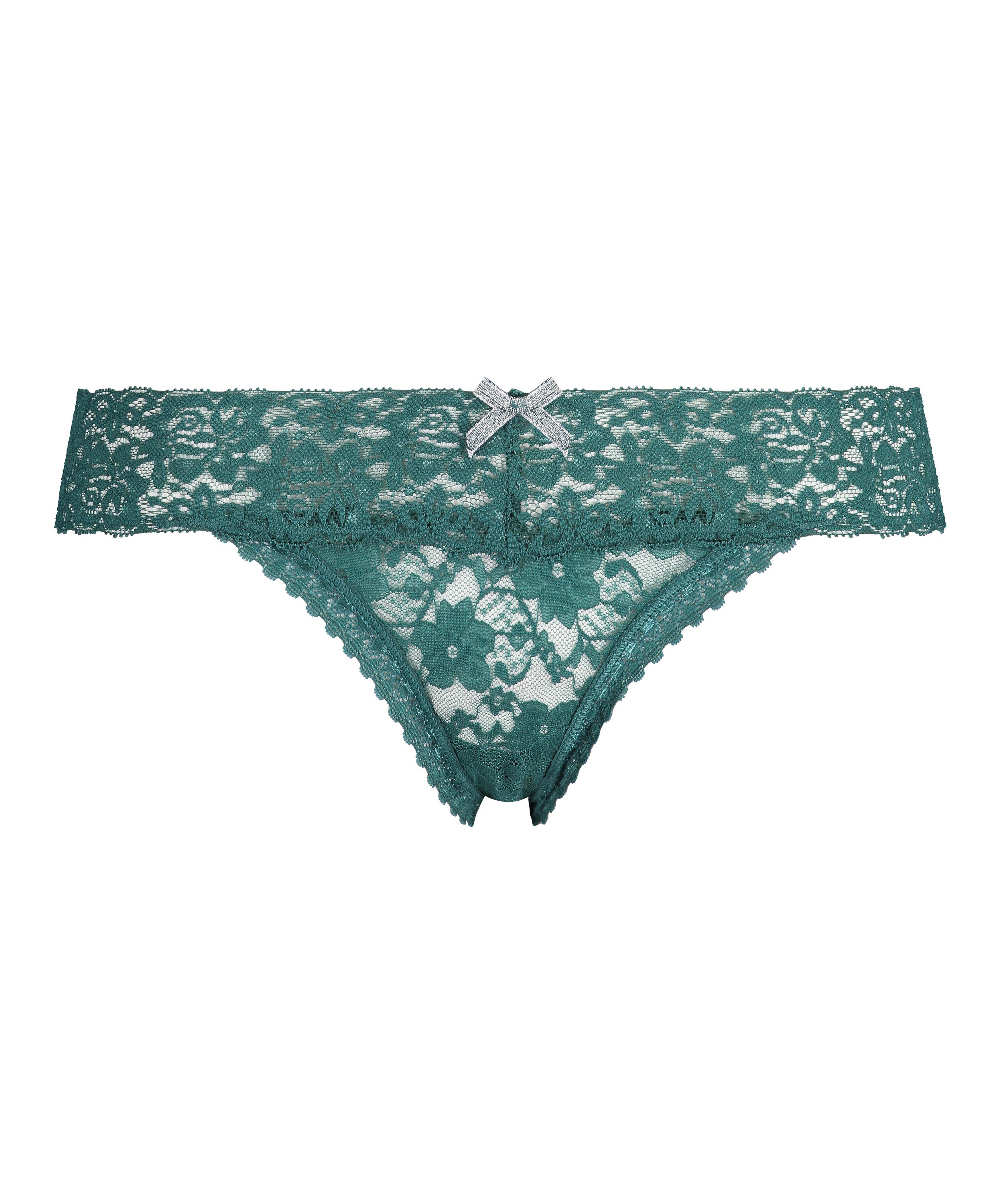 Στρινγκ με Δαντέλα