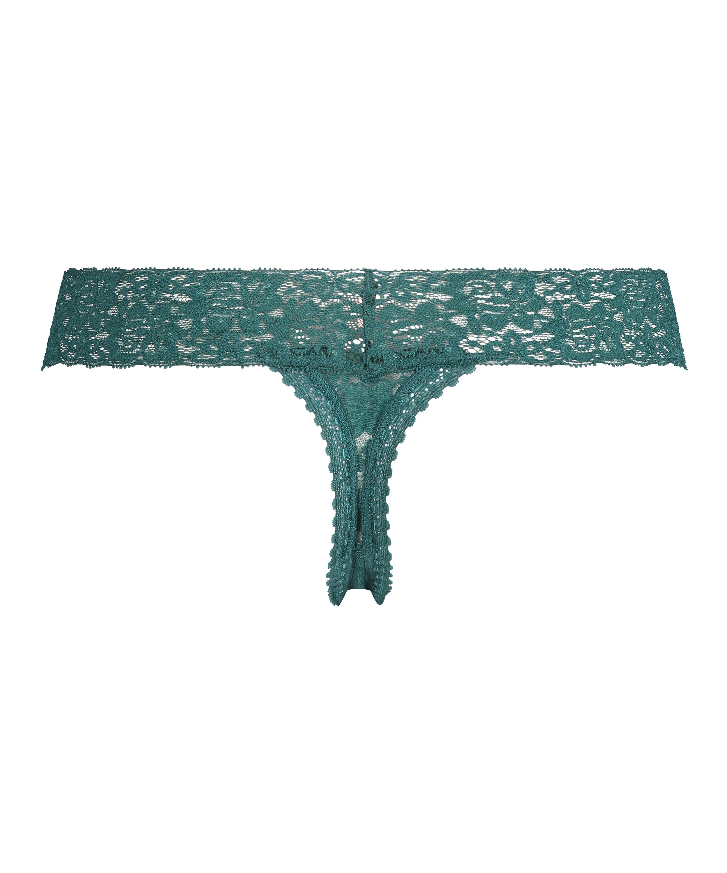 Στρινγκ με Δαντέλα