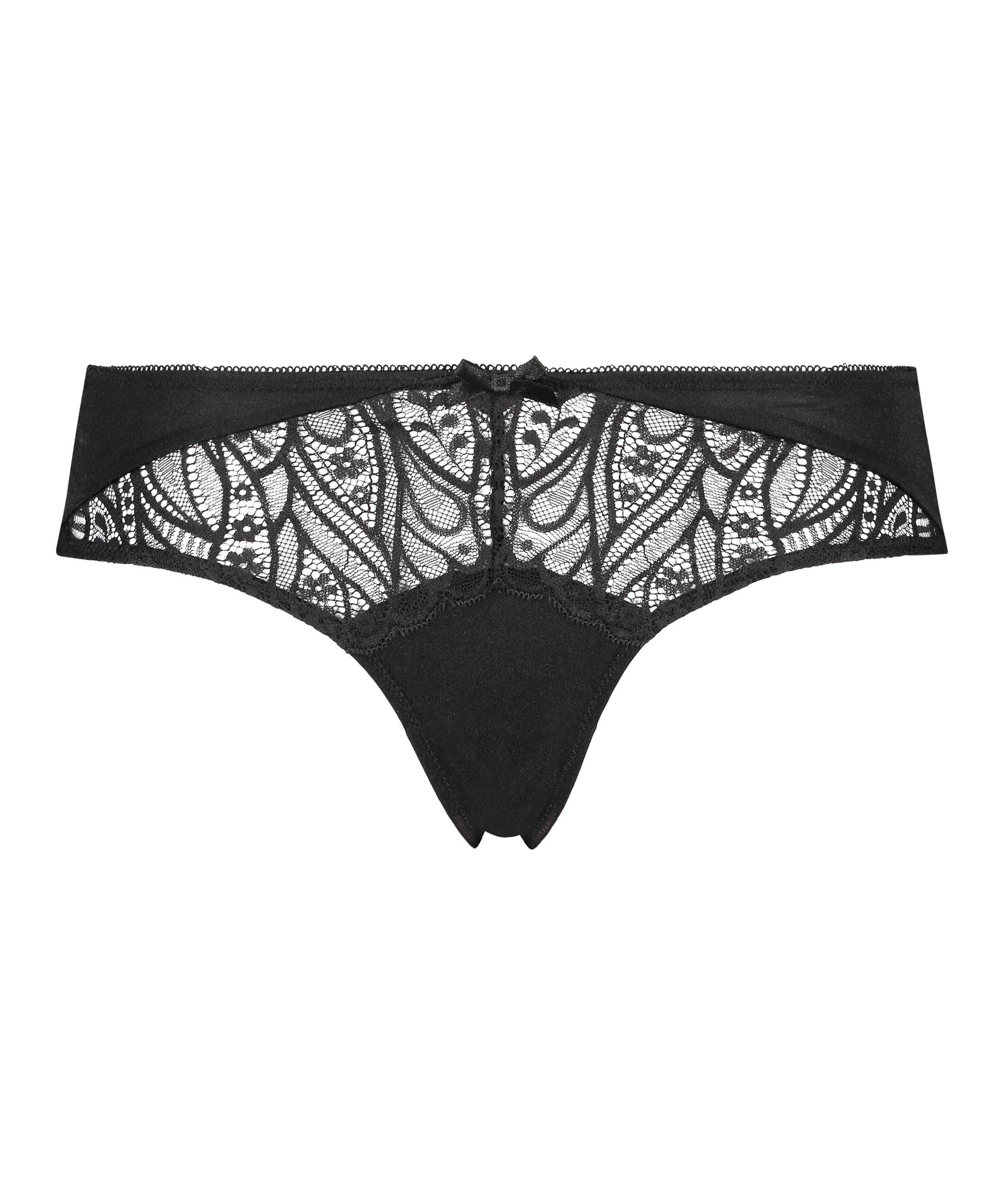 Μπραζίλιαν με Δαντέλα Rosi