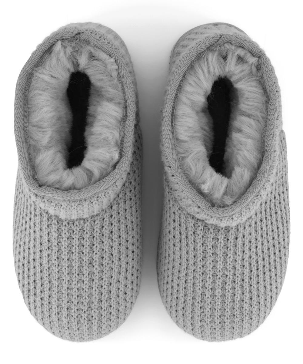 Μποτάκια Slippers Knit